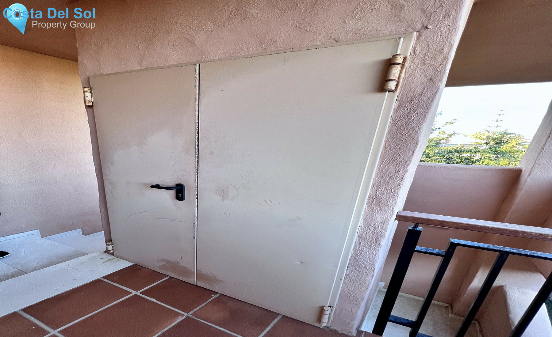 Penthouse in Hacienda del Sol