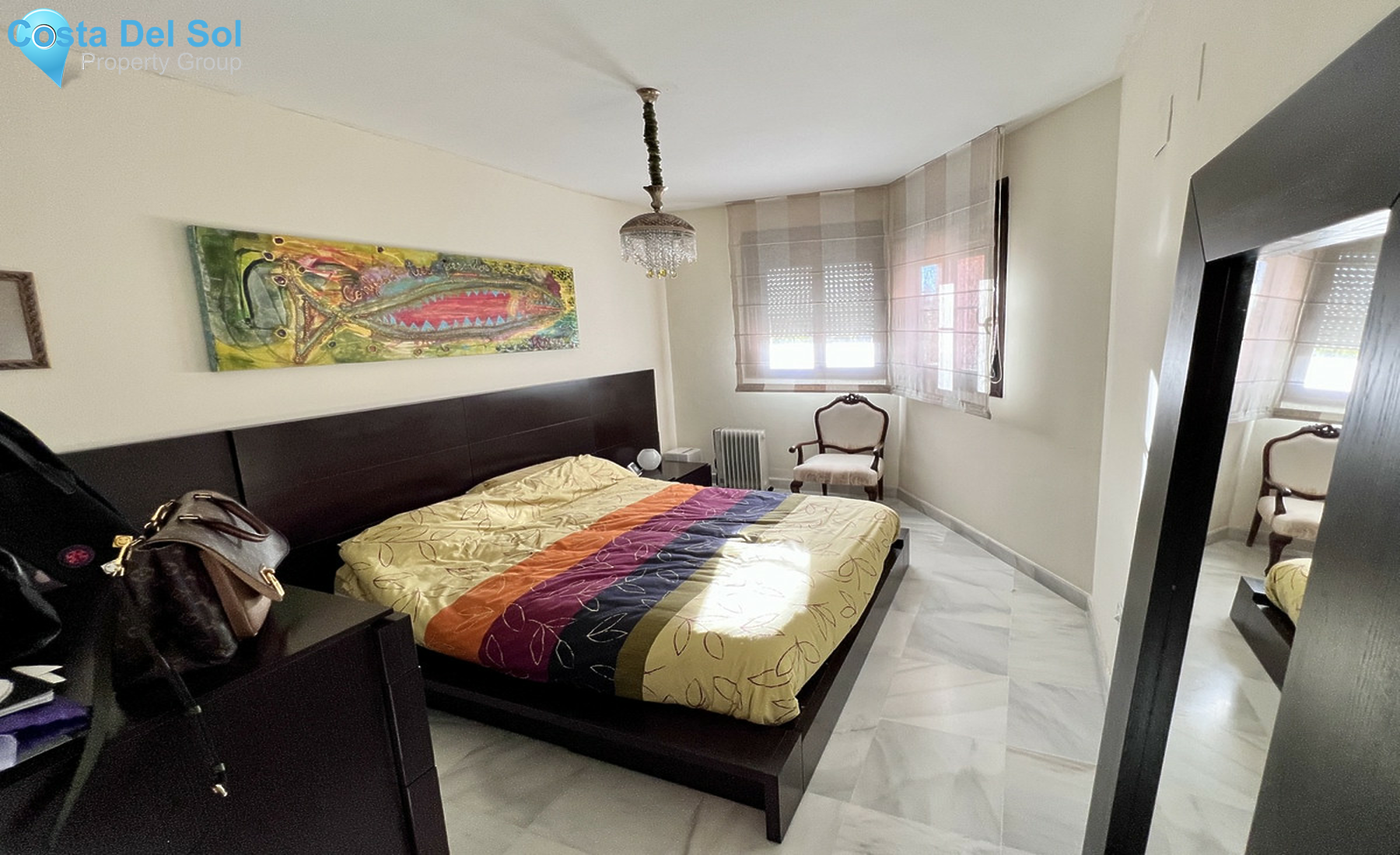 Penthouse in Hacienda del Sol-1320602