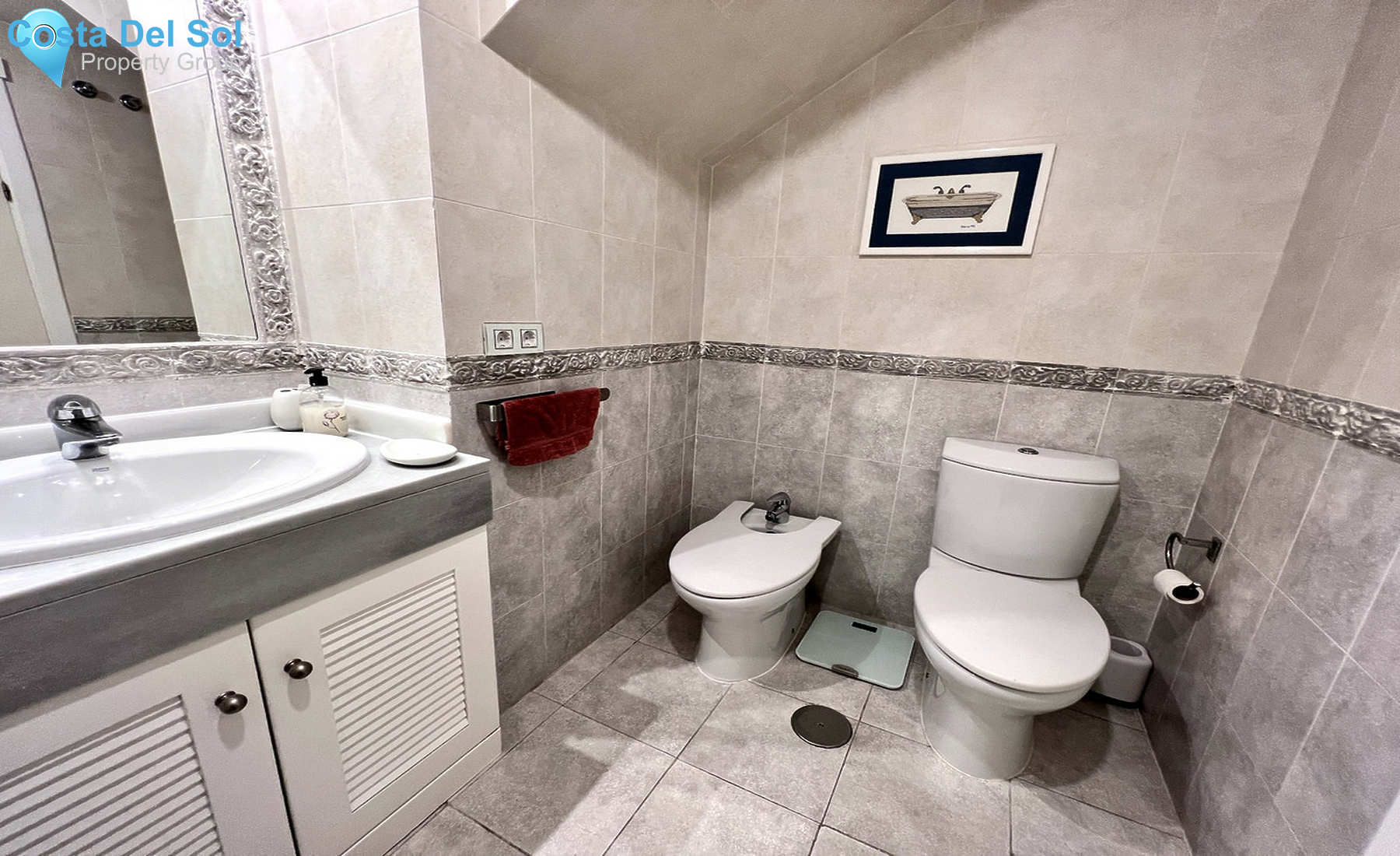 Penthouse in Hacienda del Sol-1320607