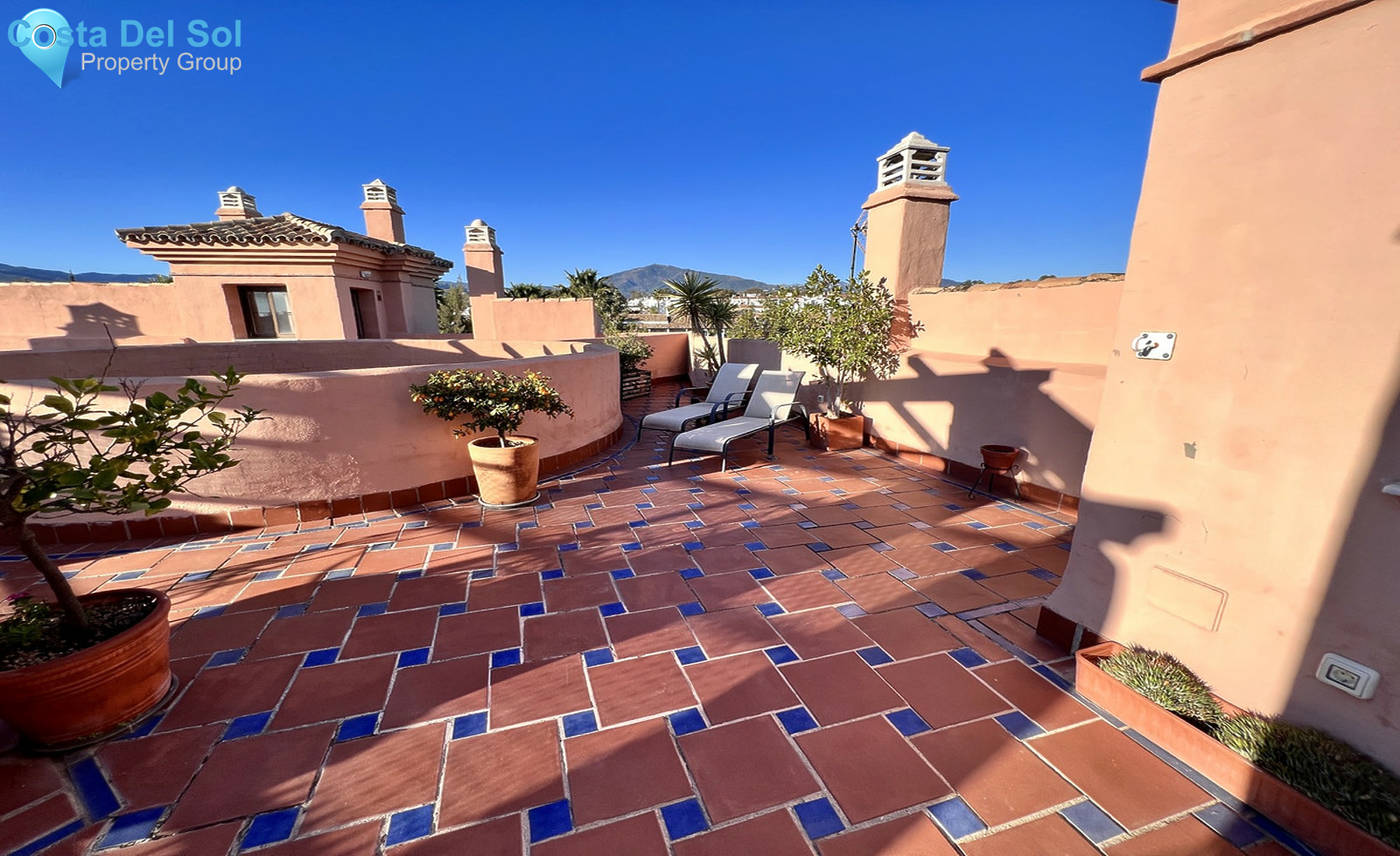 Penthouse in Hacienda del Sol-1320609