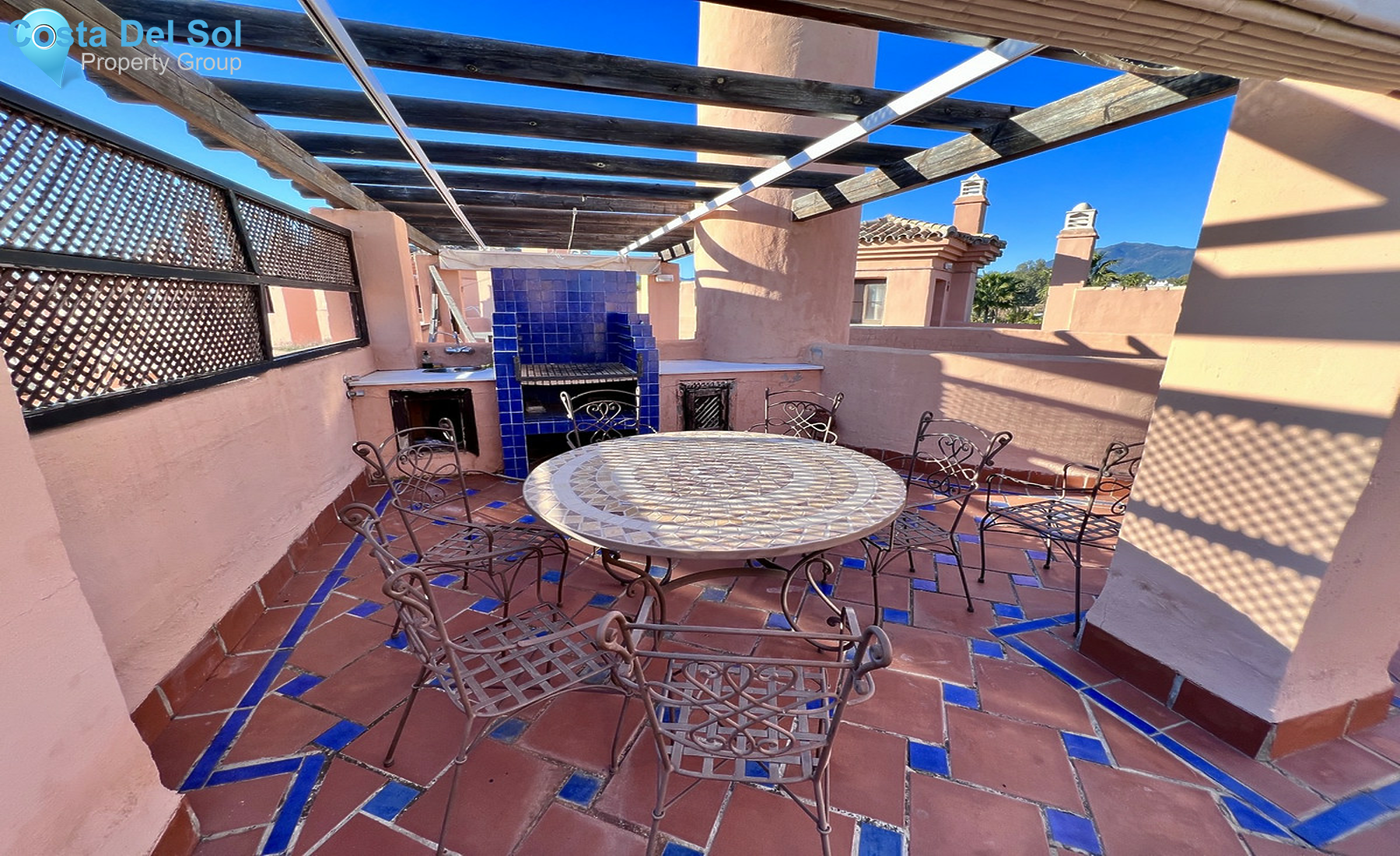 Penthouse in Hacienda del Sol-1320592