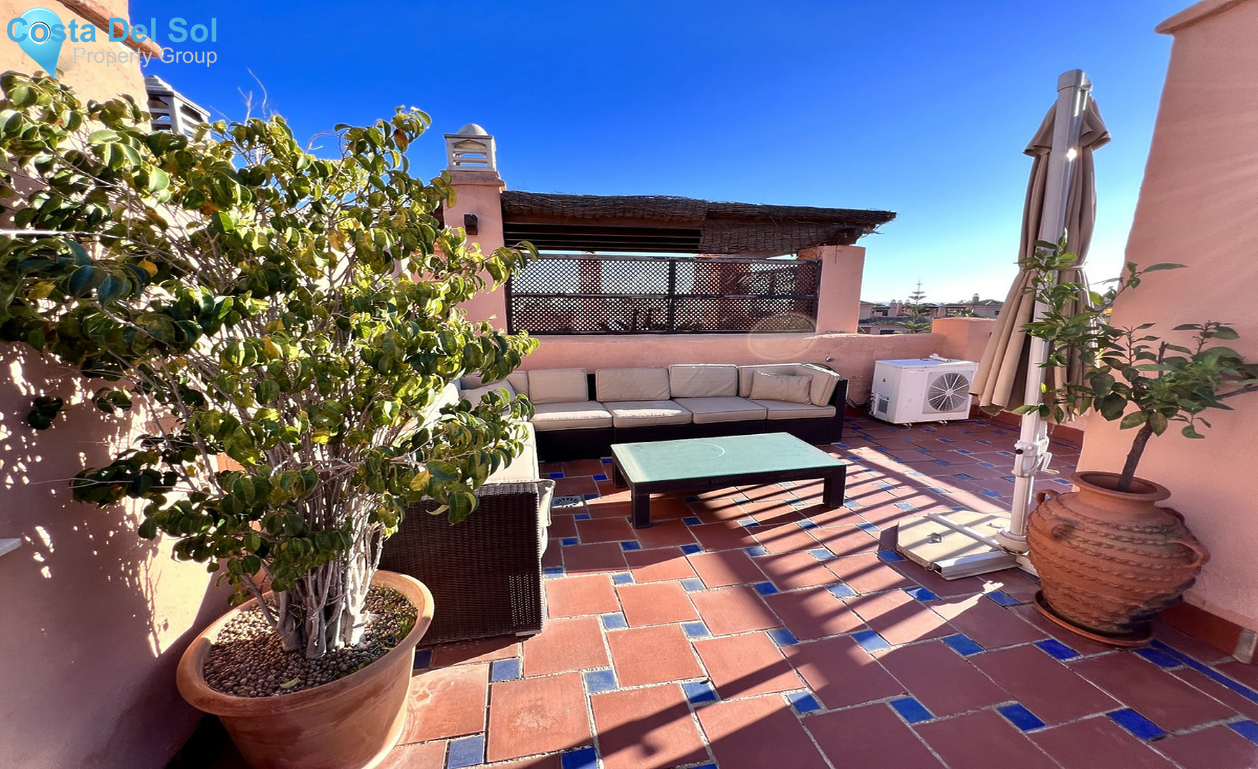 Penthouse in Hacienda del Sol-1320610