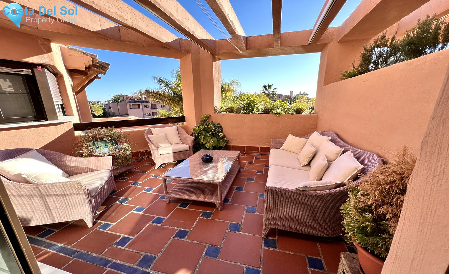 Penthouse in Hacienda del Sol-1320593
