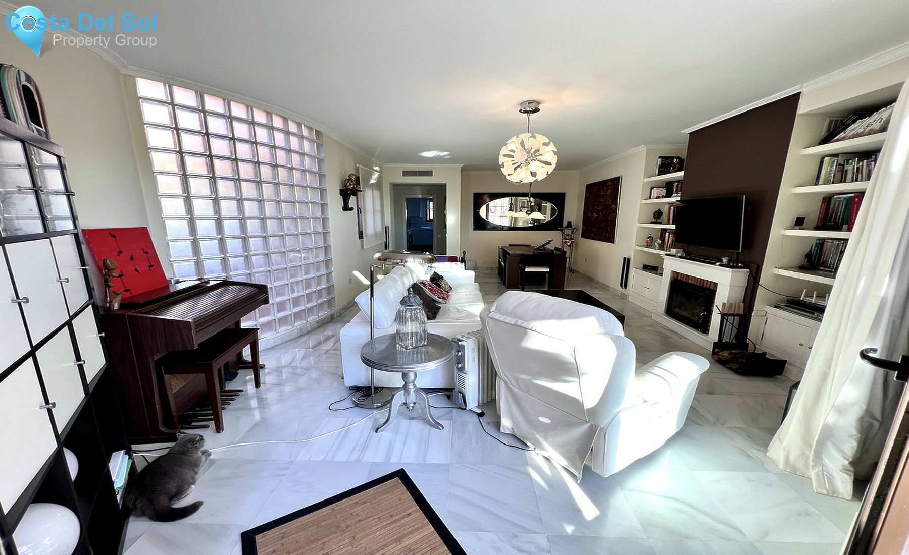 Penthouse in Hacienda del Sol-1320596