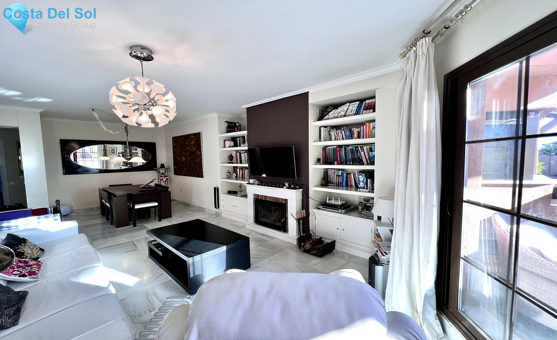 Penthouse in Hacienda del Sol-1320597