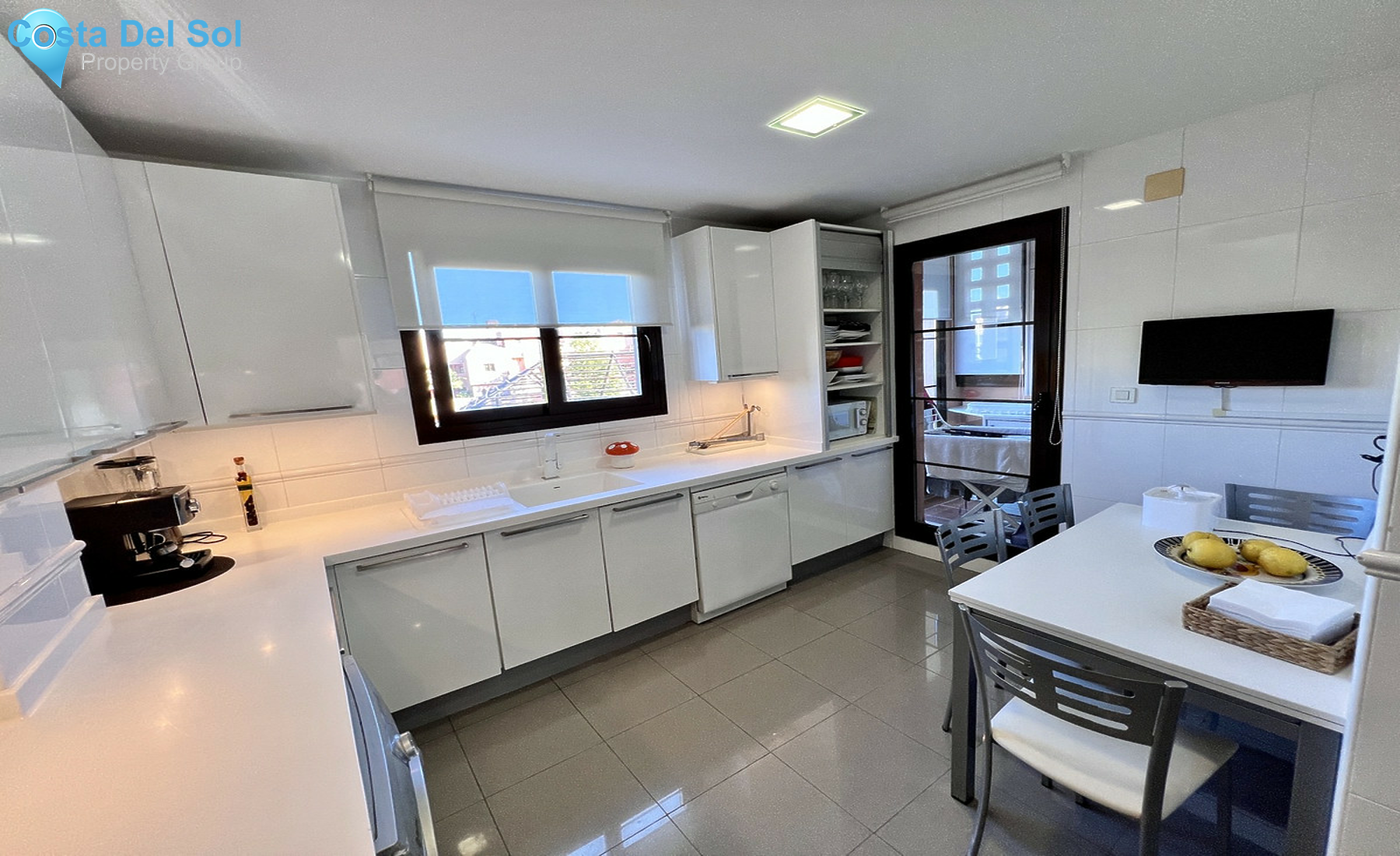 Penthouse in Hacienda del Sol-1320599