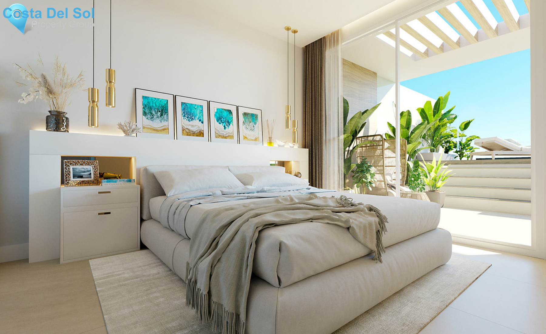 Penthouse in La Alcaidesa-1288142