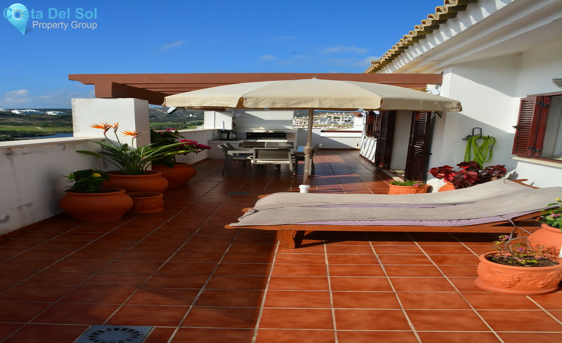 Penthouse in La Alcaidesa-1299742