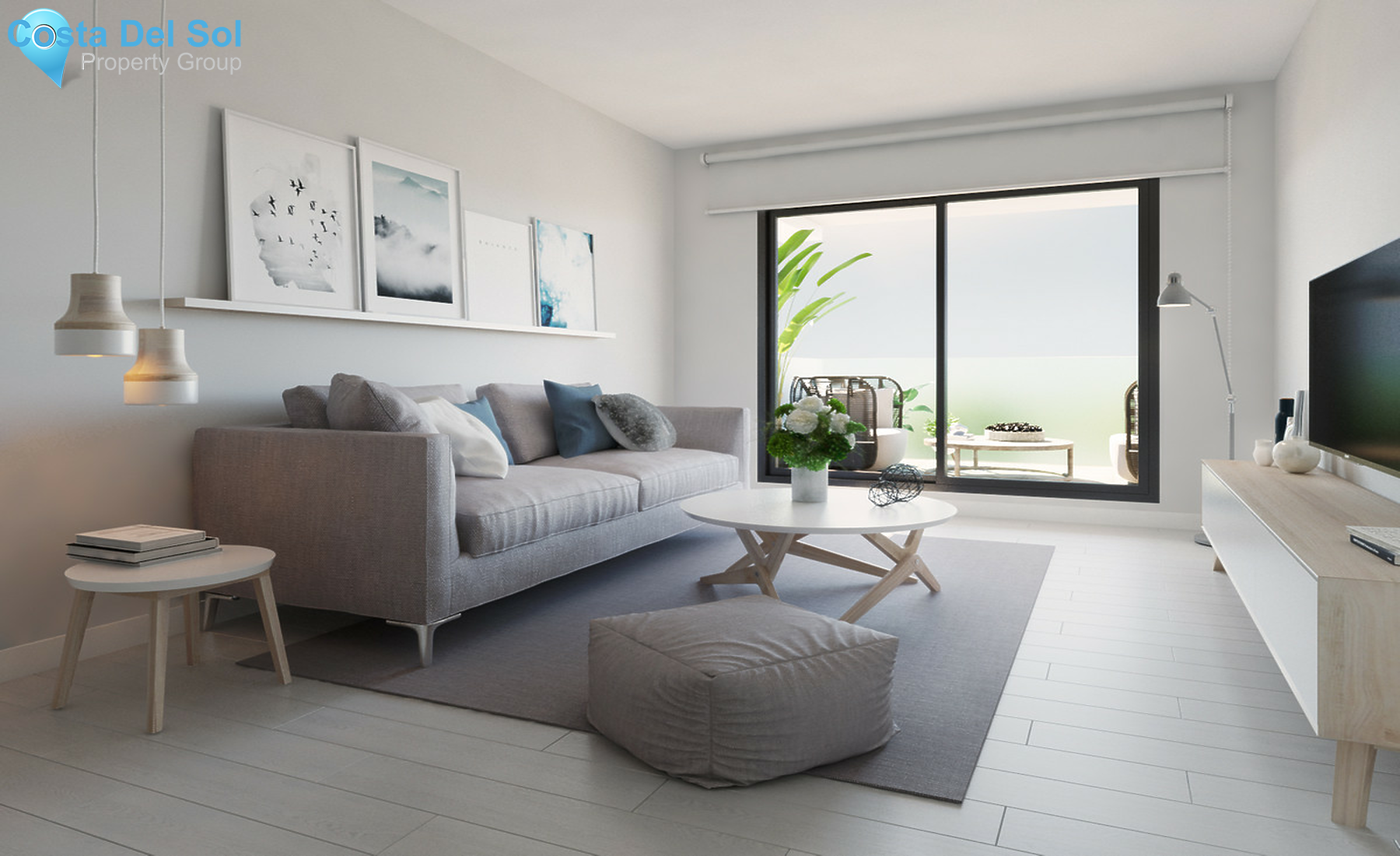 Penthouse in La Cala-1352667