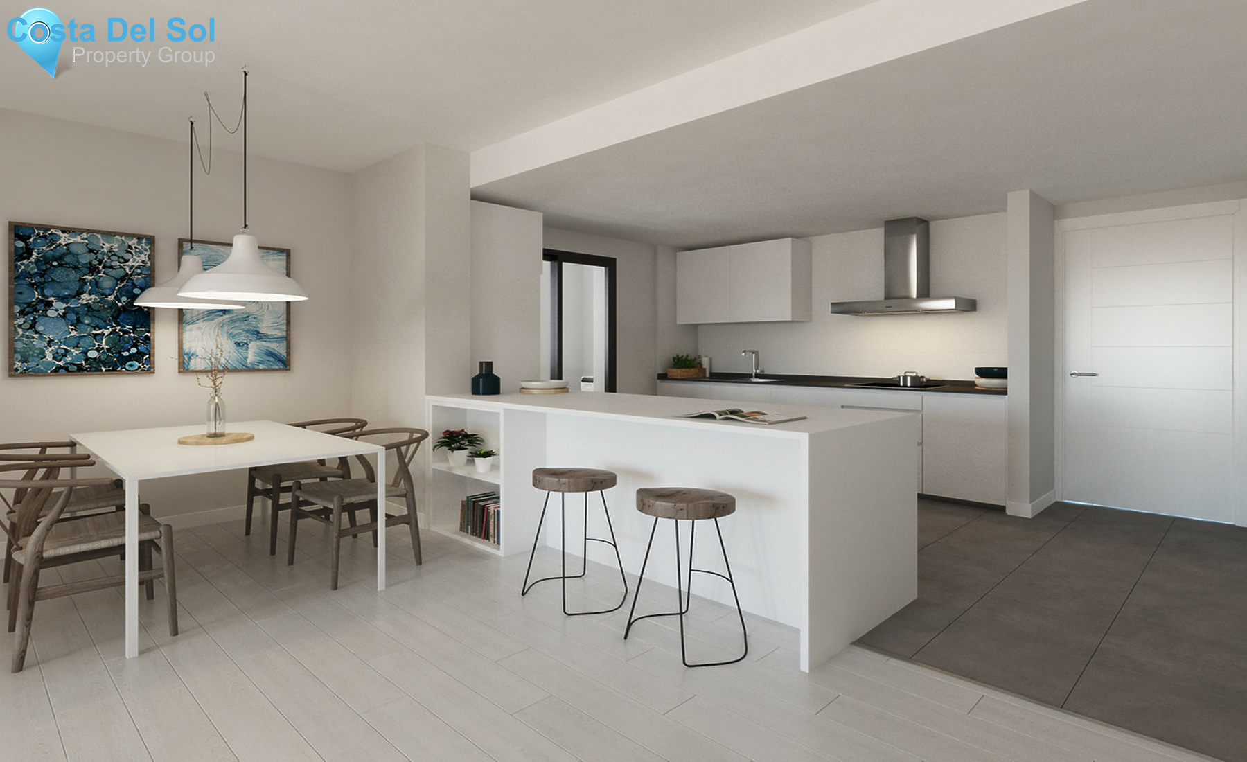 Penthouse in La Cala-1352656