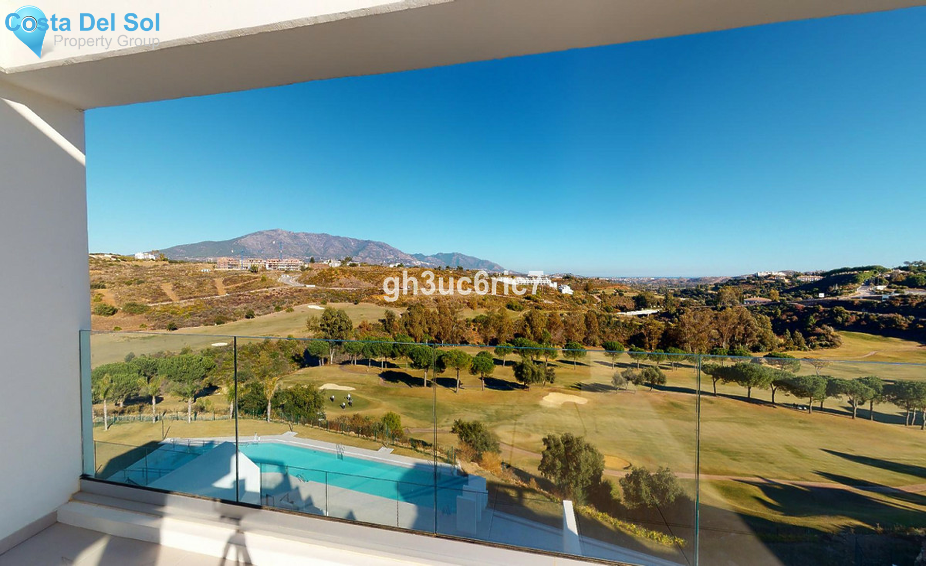 Penthouse in La Cala Golf