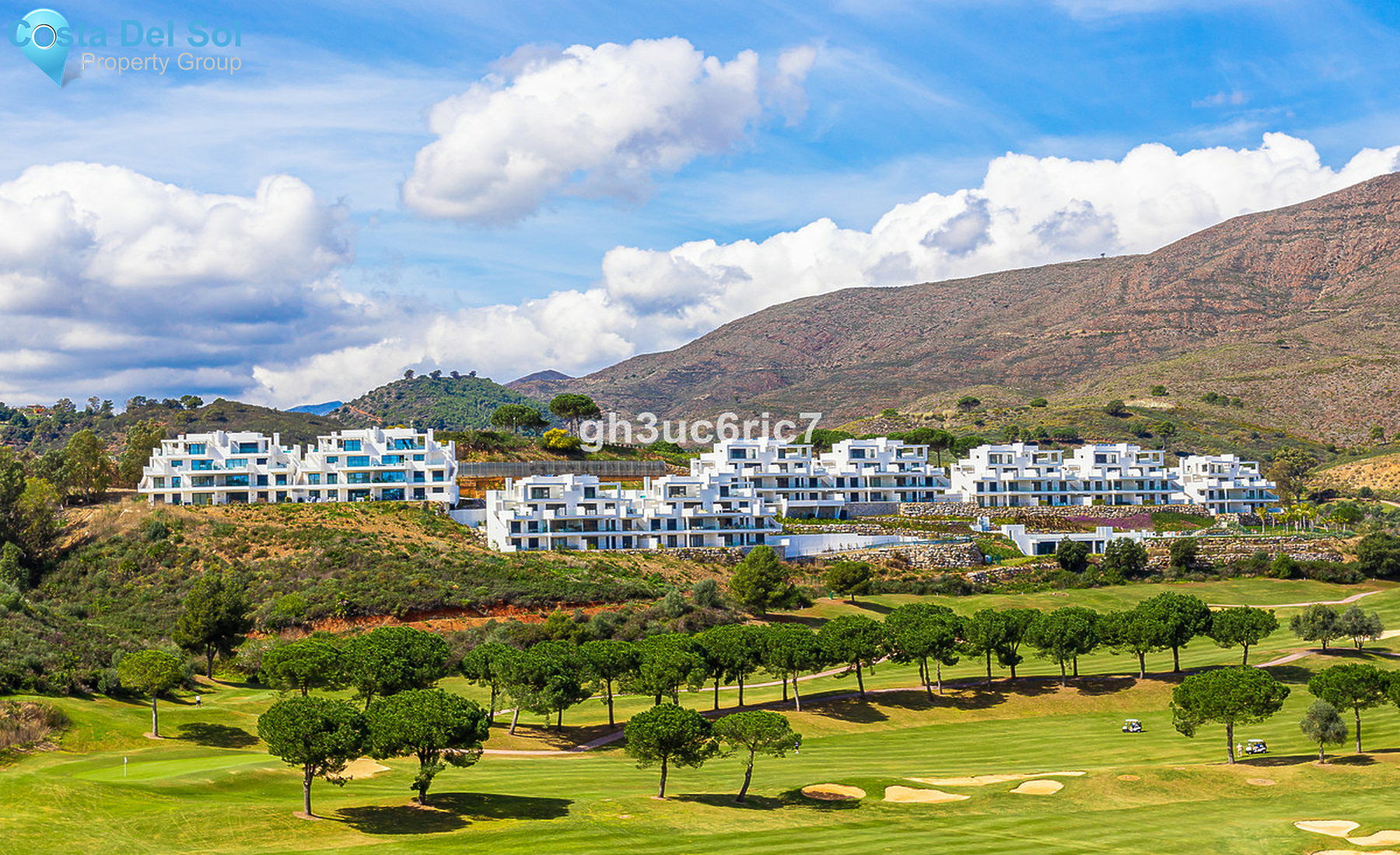Penthouse in La Cala Golf