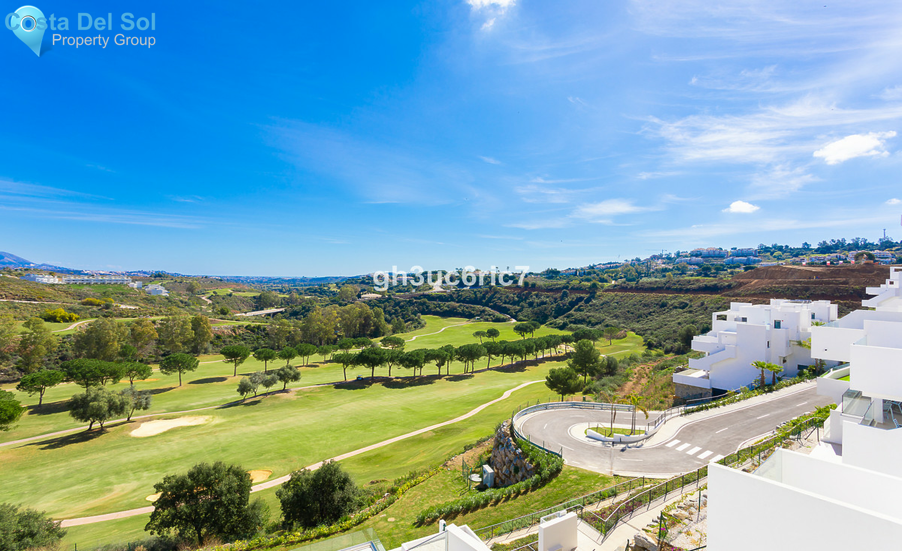 Penthouse in La Cala Golf-1323777