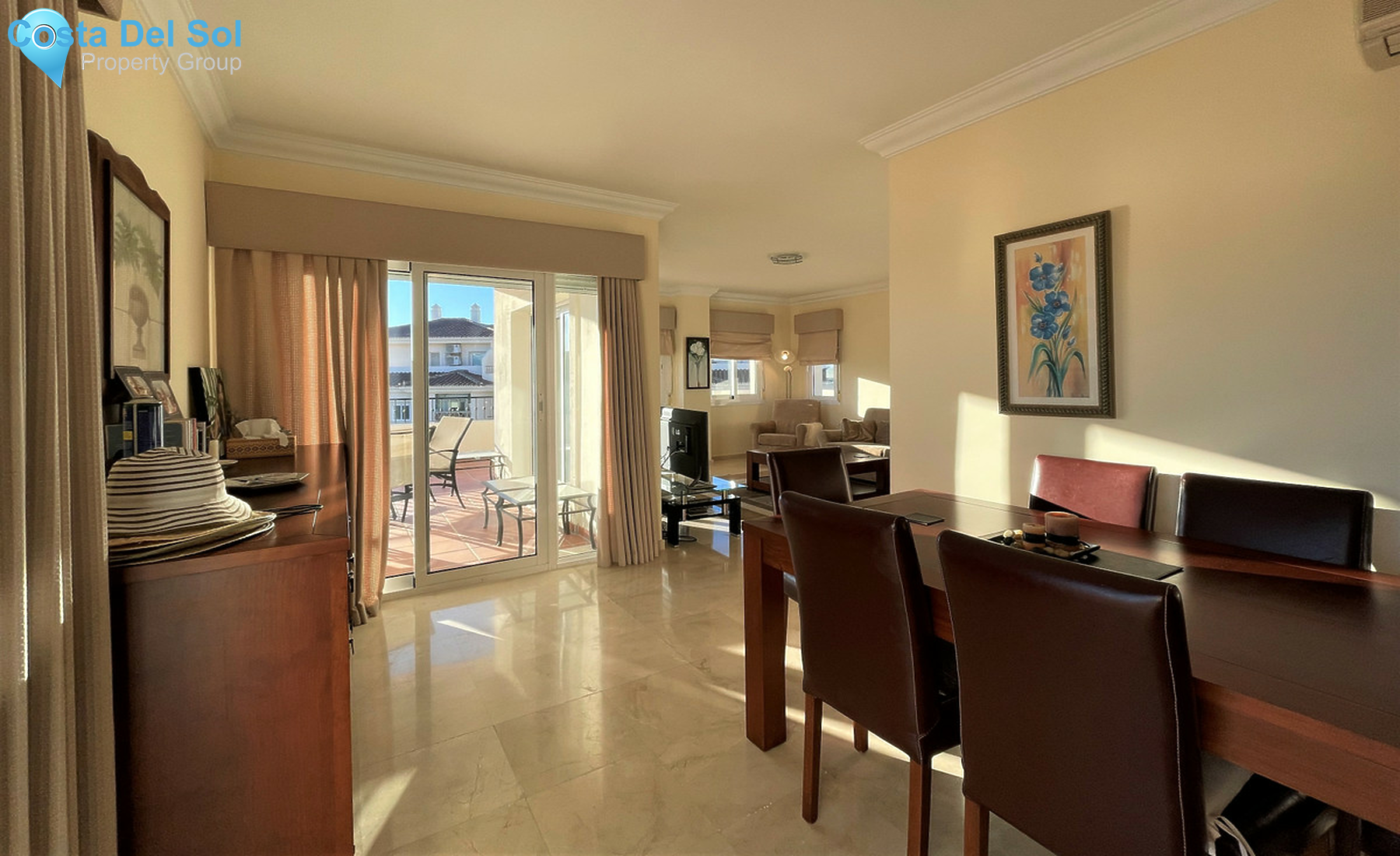 Penthouse in La Cala Hills-1298636