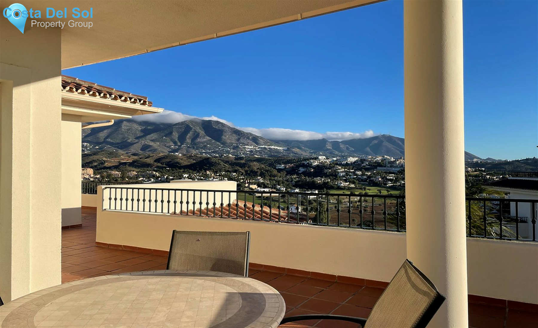 Penthouse in La Cala Hills-1298639