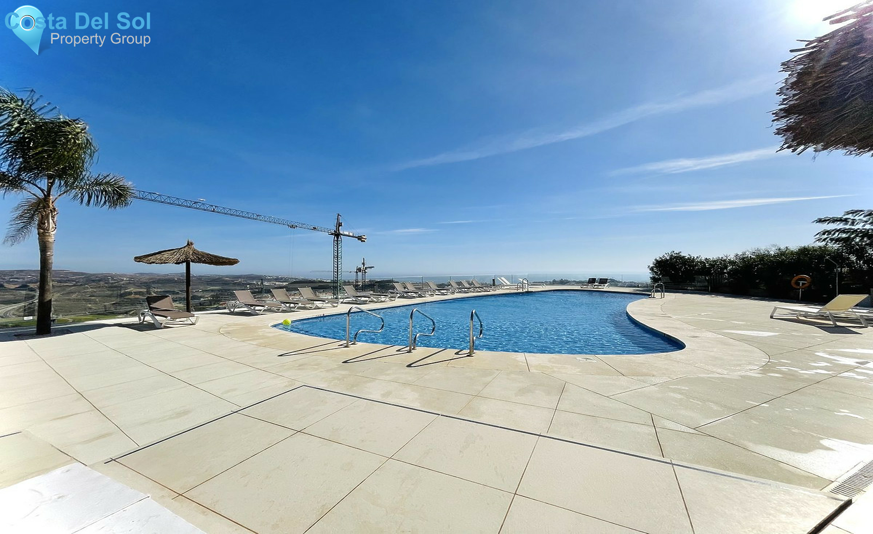 Penthouse in Calanova Golf