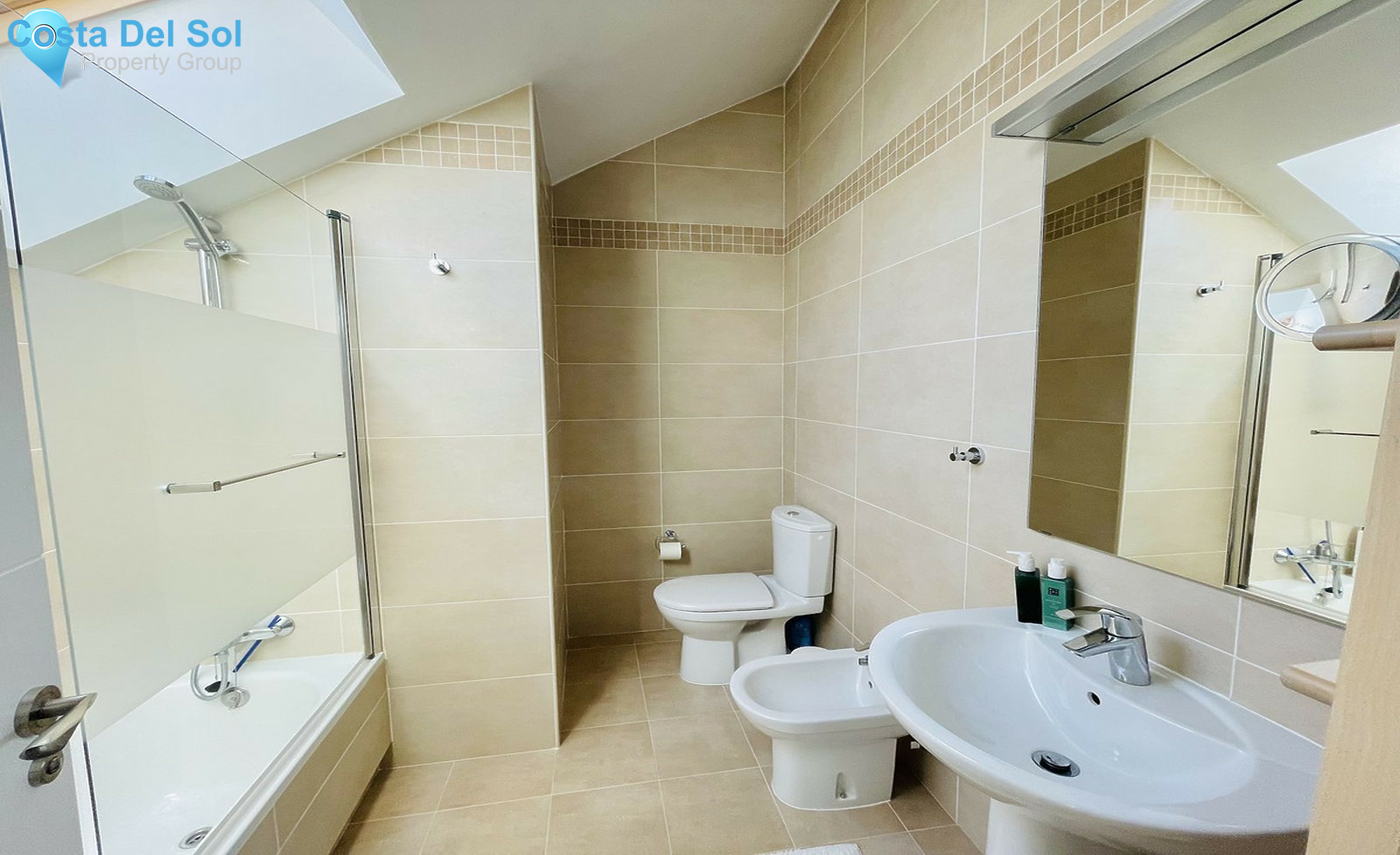 Penthouse in Calanova Golf-1499395