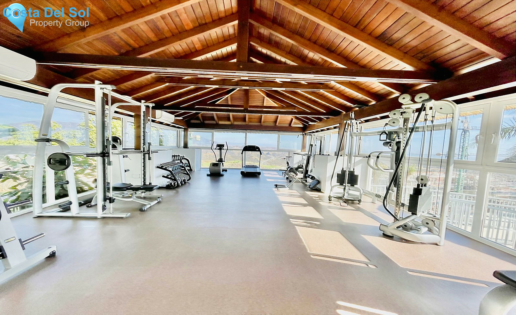 Penthouse in Calanova Golf-1499397