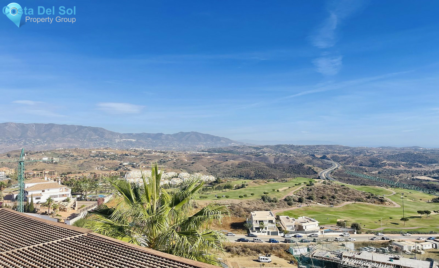 Penthouse in Calanova Golf-1499398