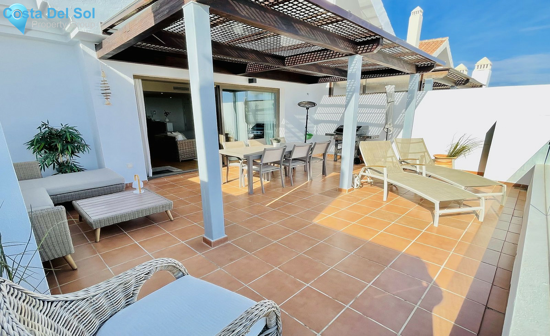 Penthouse in Calanova Golf-1499381
