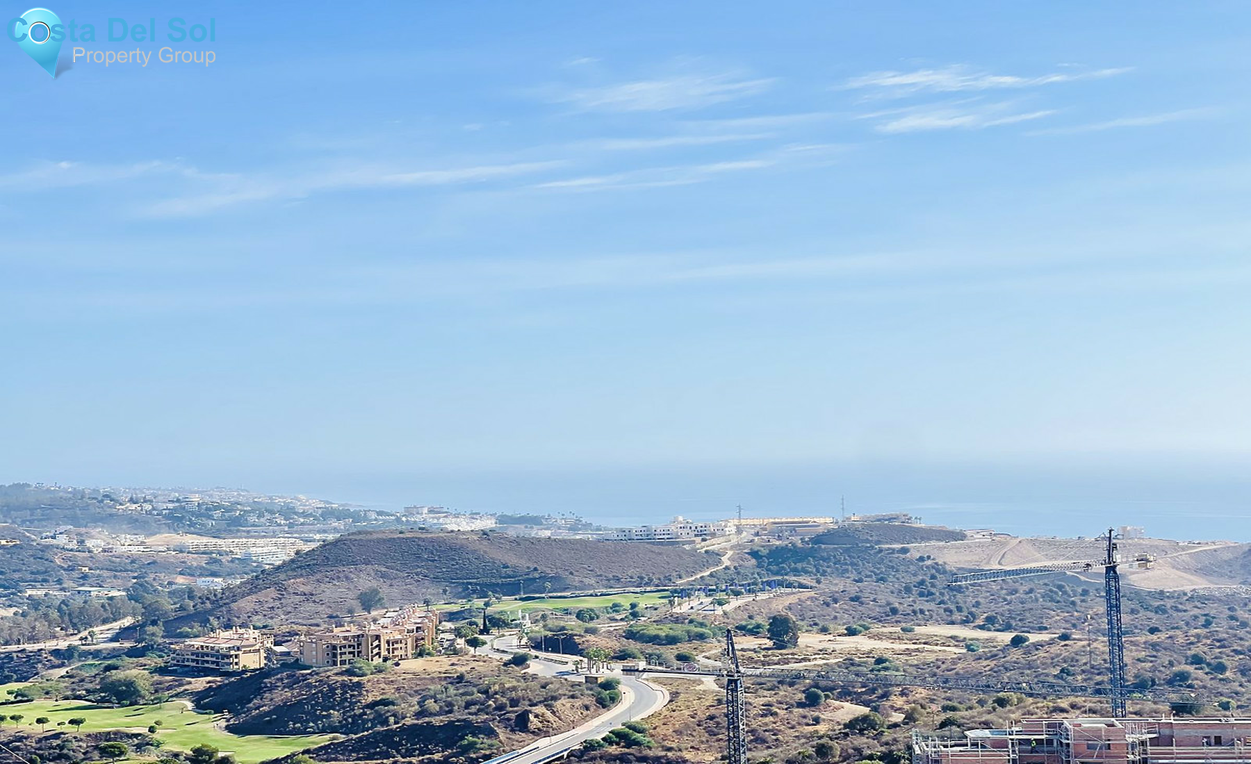 Penthouse in Calanova Golf-1499399