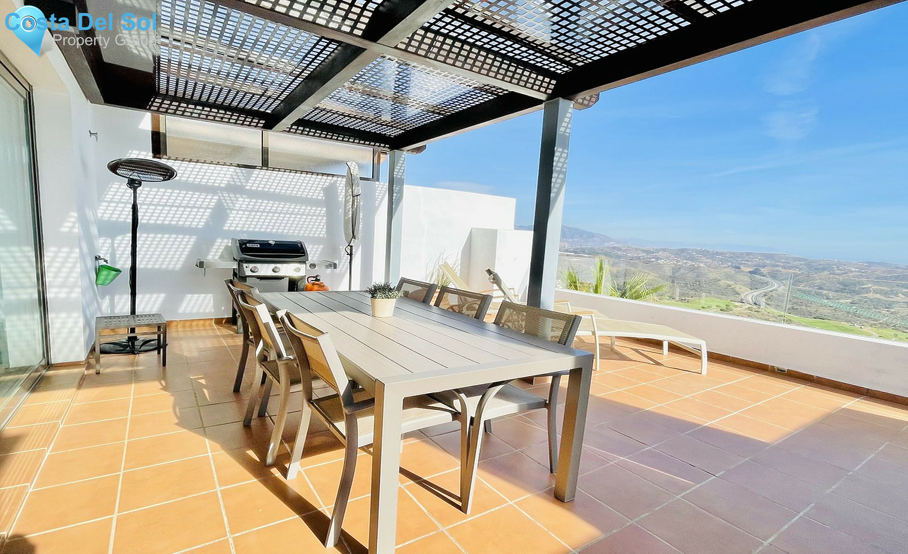 Penthouse in Calanova Golf-1499383