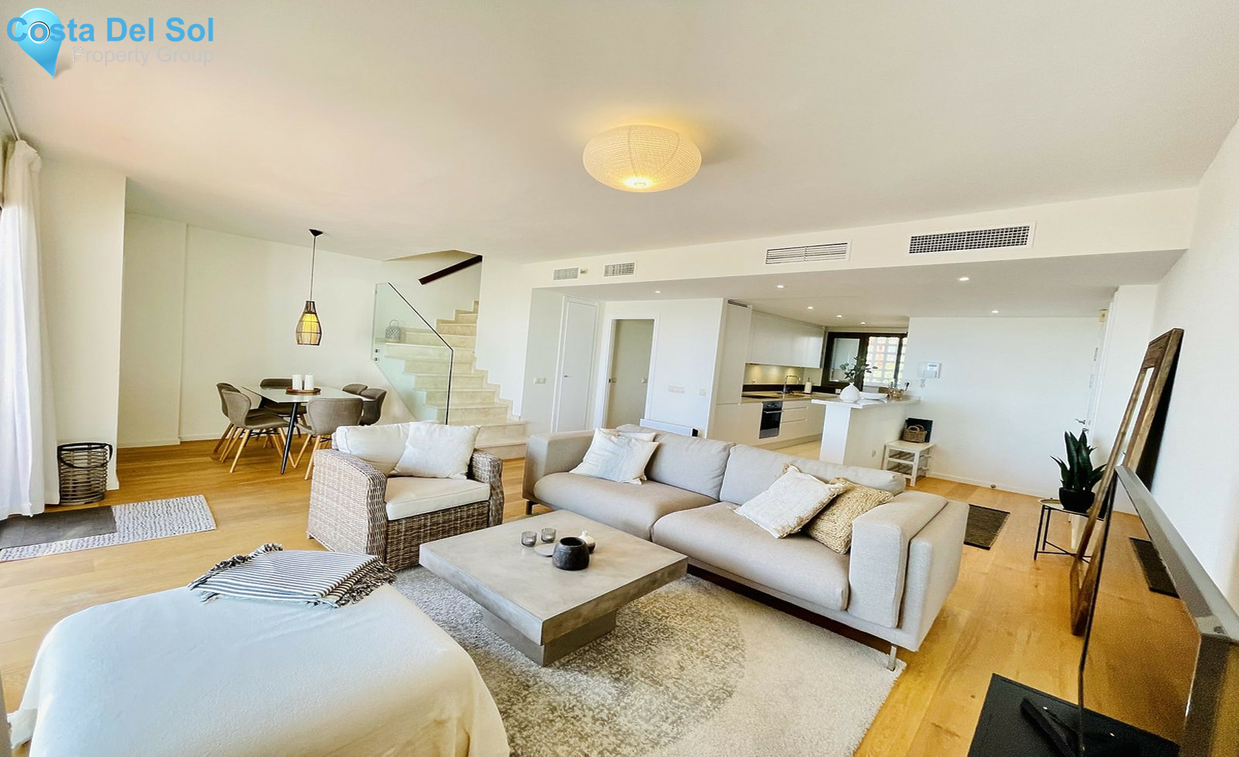 Penthouse in Calanova Golf-1499384