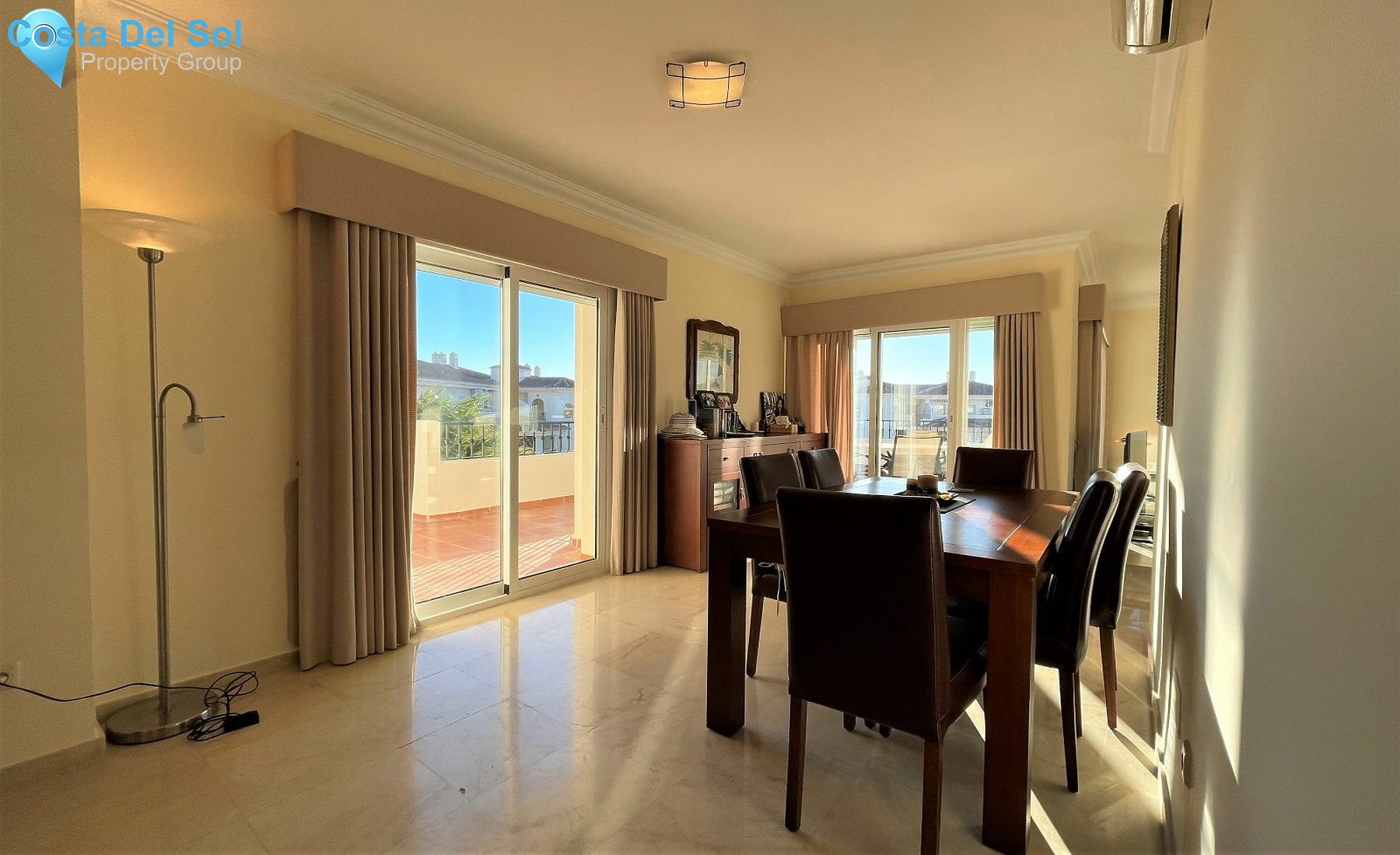 Penthouse in La Cala Hills-1399122