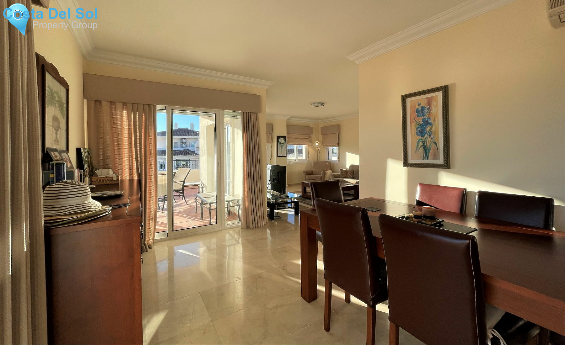 Penthouse in La Cala Hills-1399123