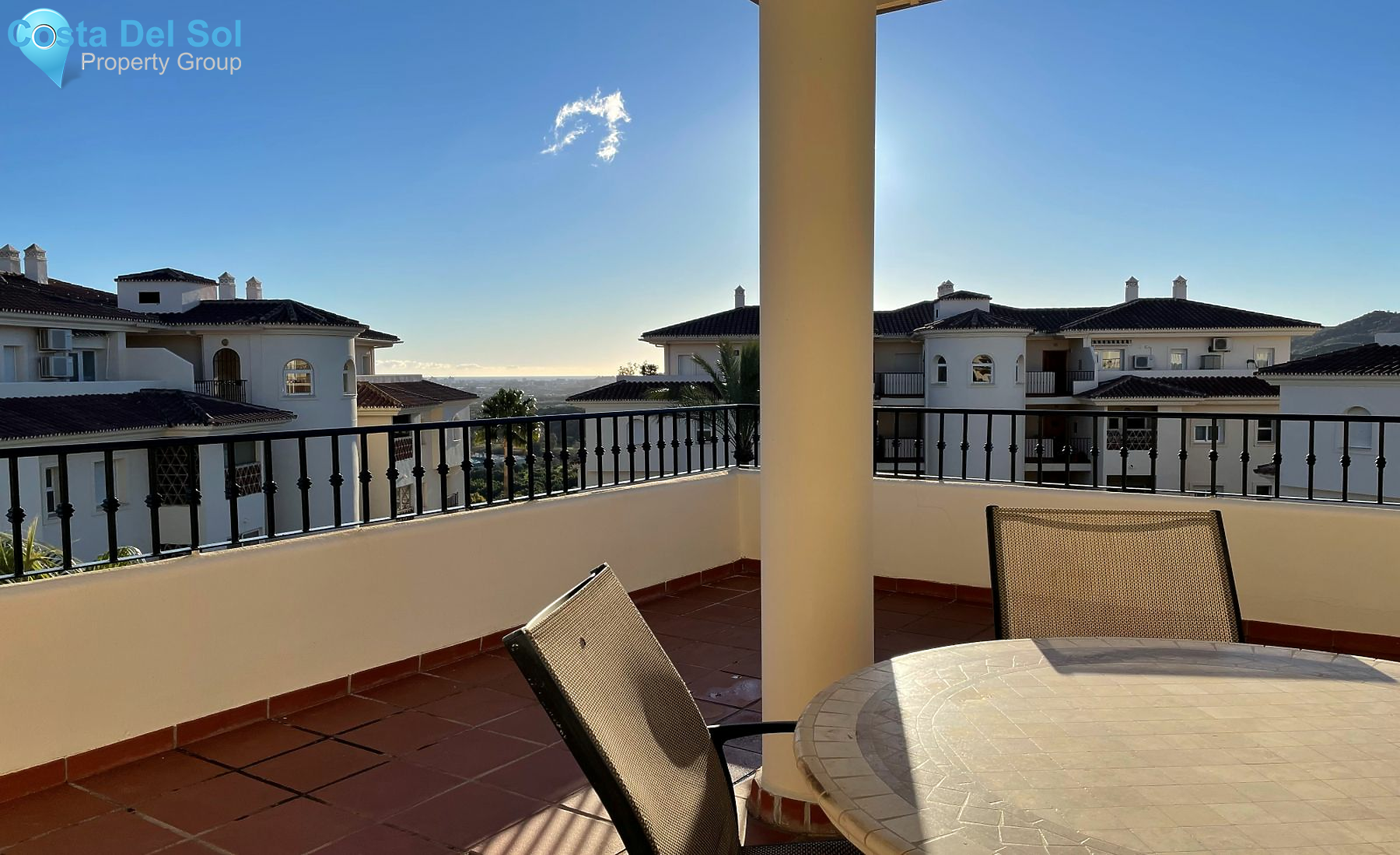 Penthouse in La Cala Hills-1399125