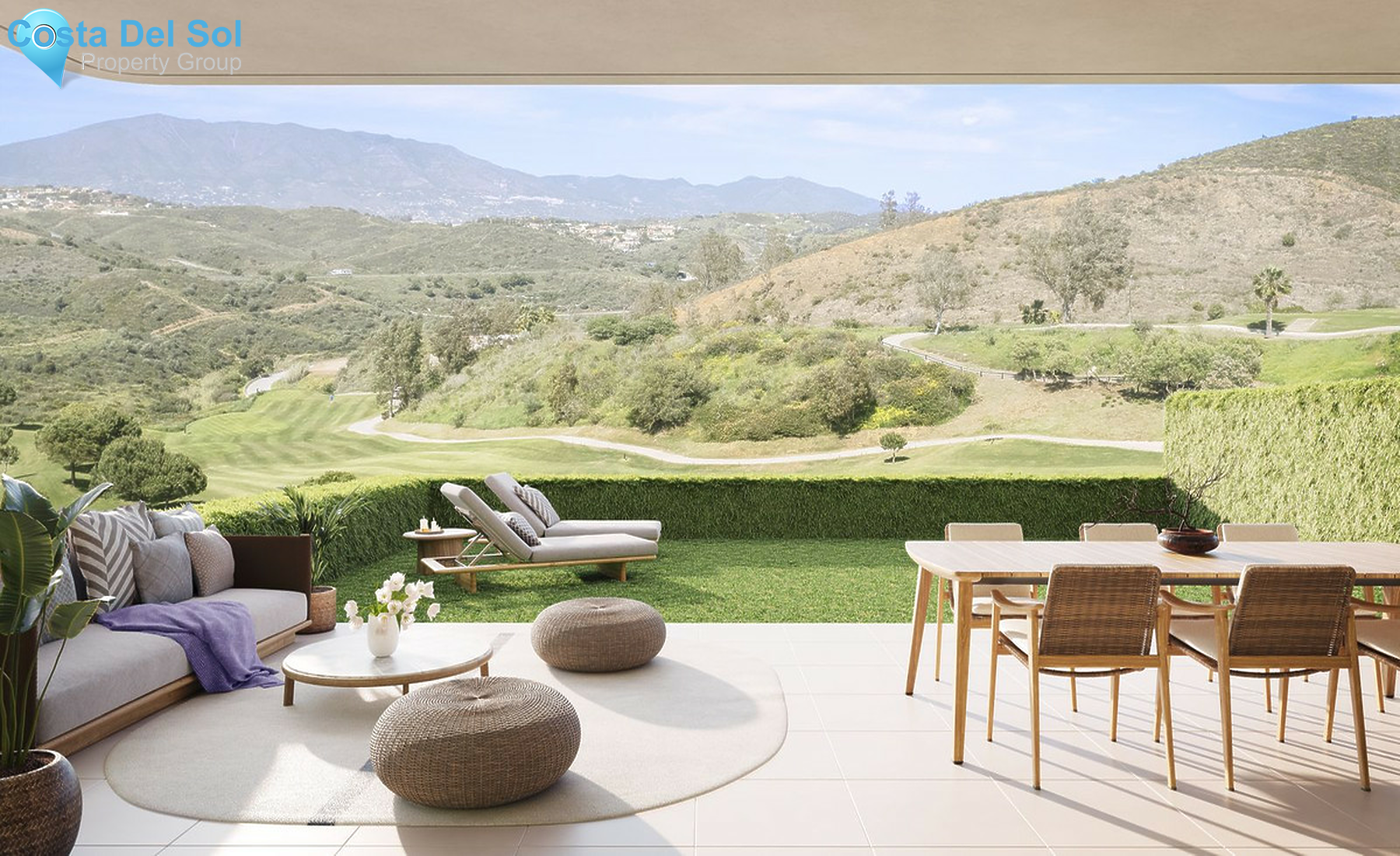 Penthouse in La Cala de Mijas-1244902