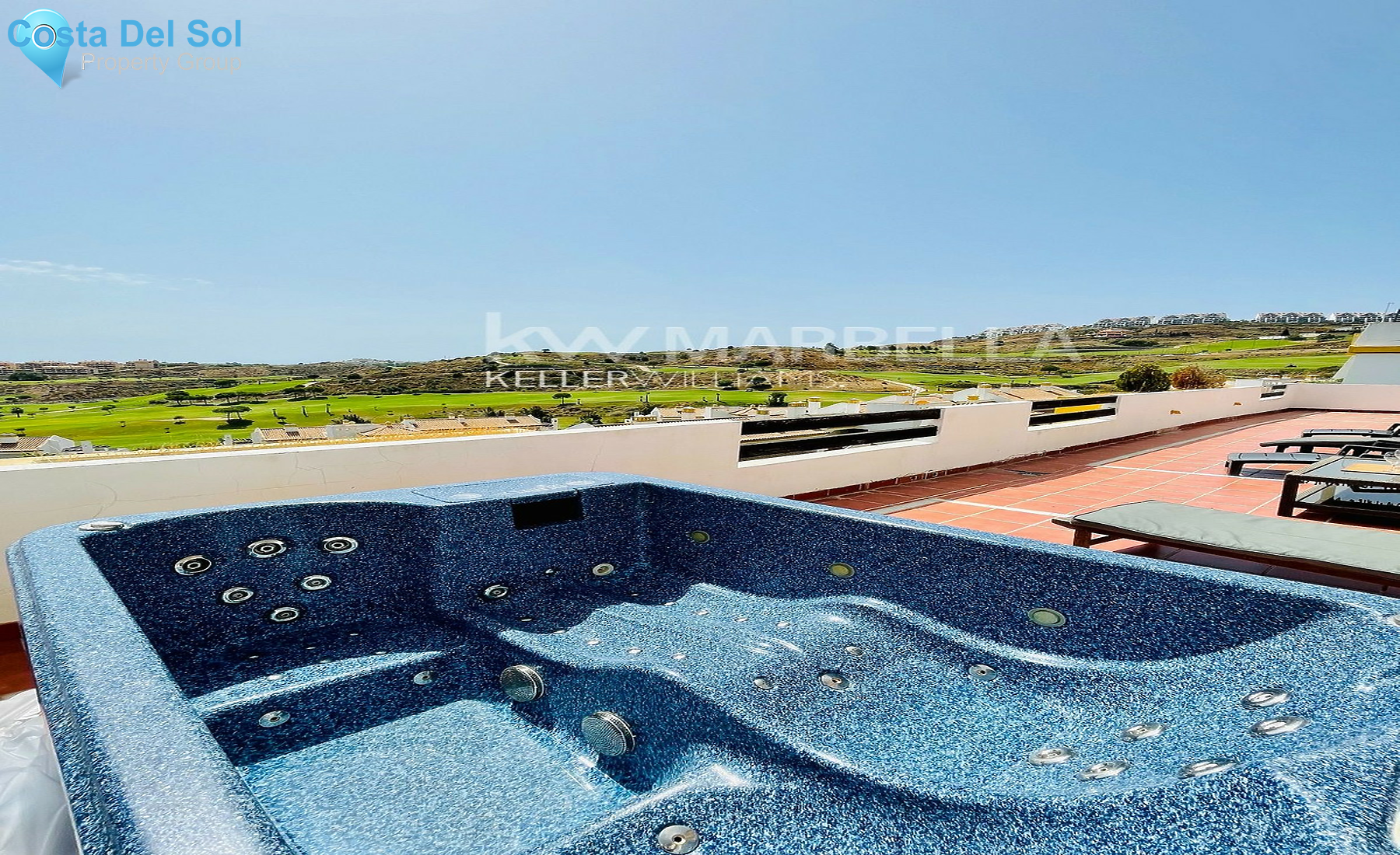 Penthouse in La Cala de Mijas