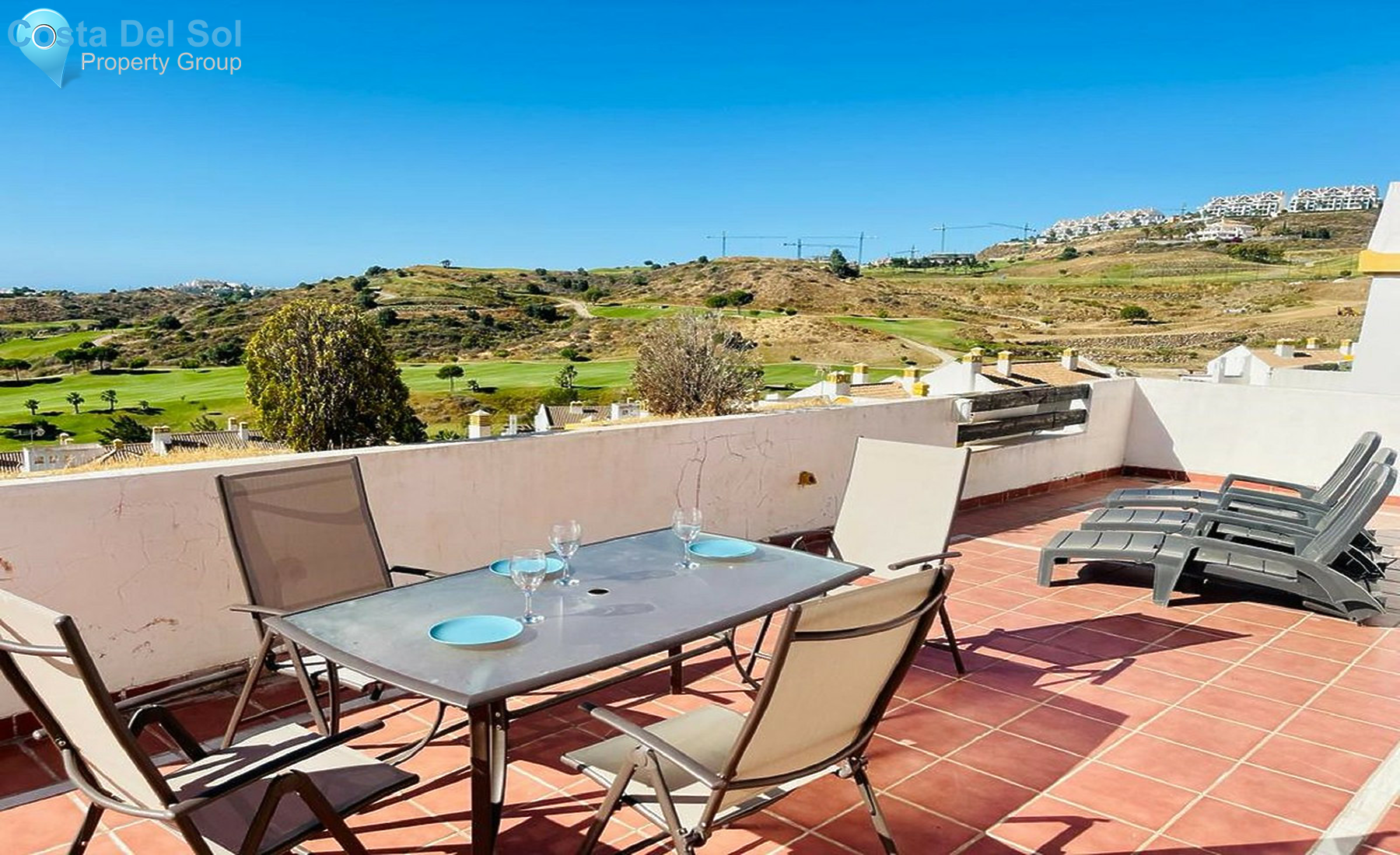 Penthouse in La Cala de Mijas-1301600
