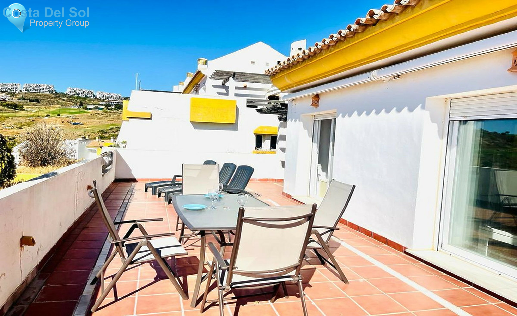 Penthouse in La Cala de Mijas-1301603