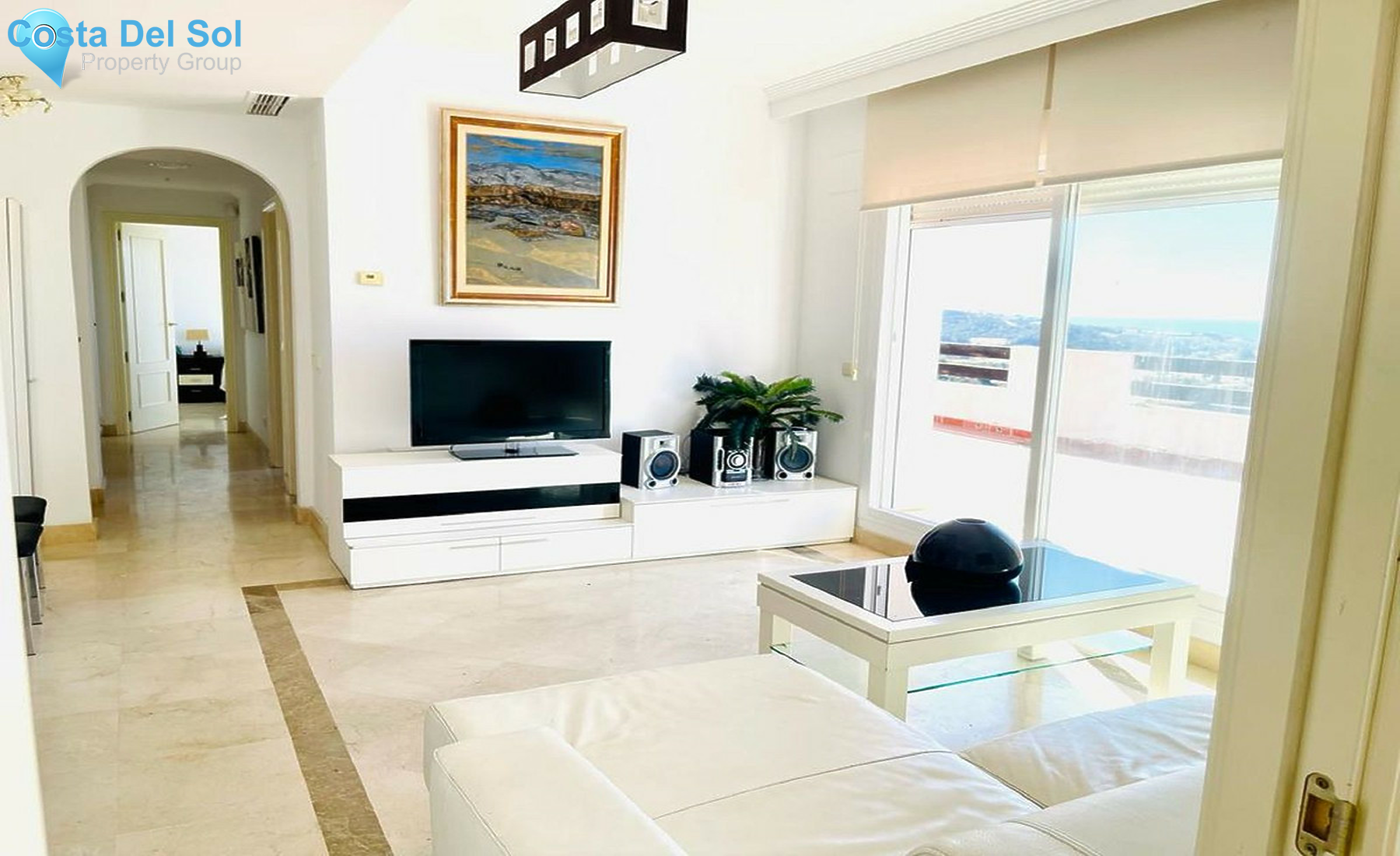Penthouse in La Cala de Mijas-1301606