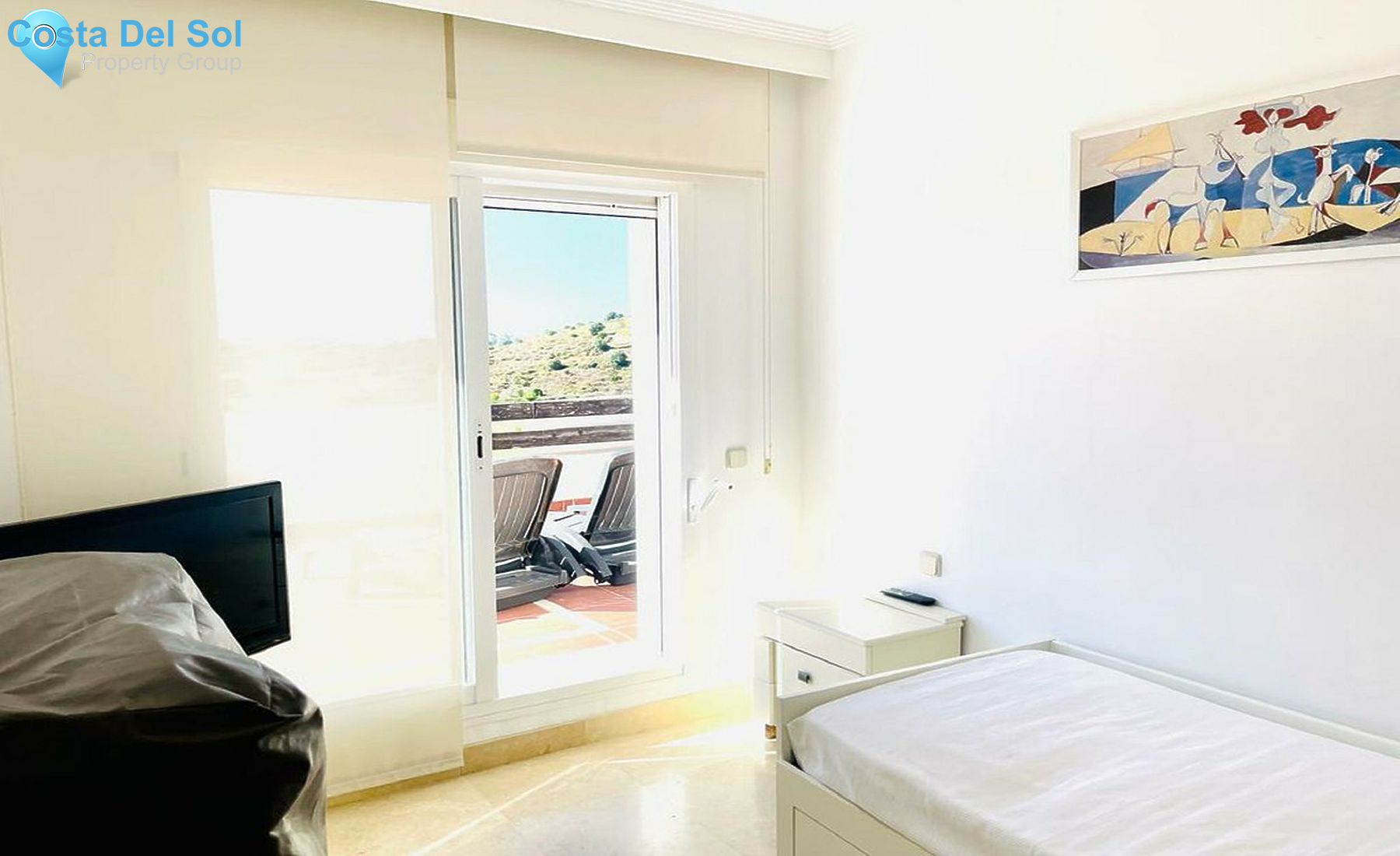 Penthouse in La Cala de Mijas-1301607