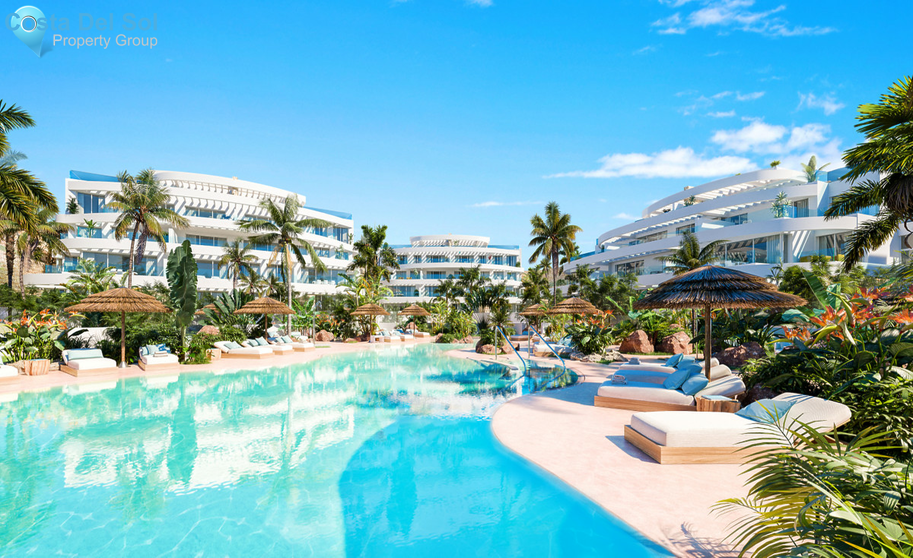 Penthouse in La Cala de Mijas-1319323