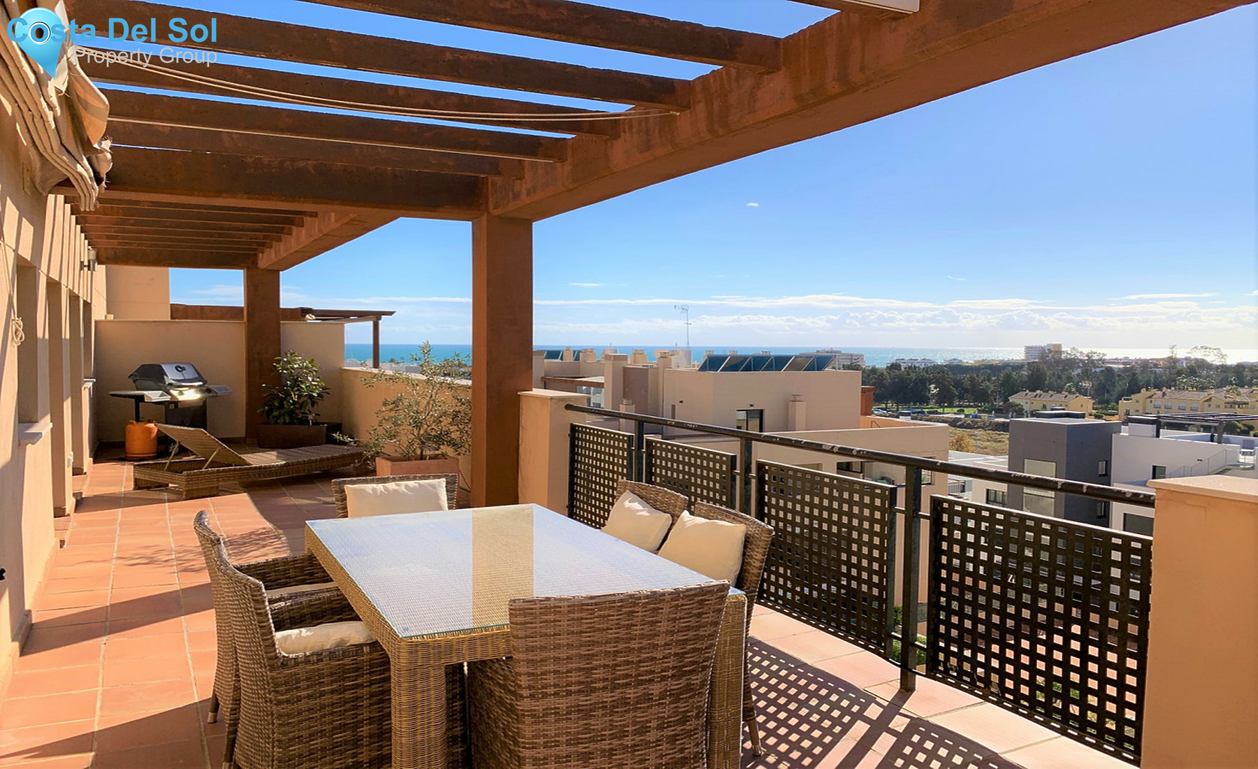 Penthouse in La Cala de Mijas-1324951