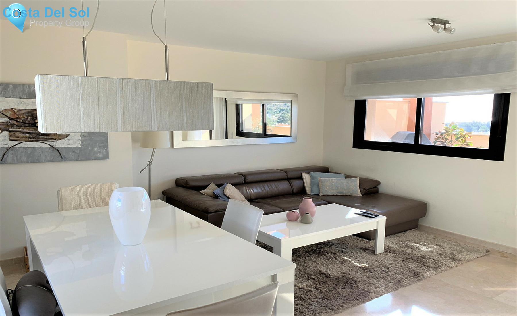 Penthouse in La Cala de Mijas-1324963