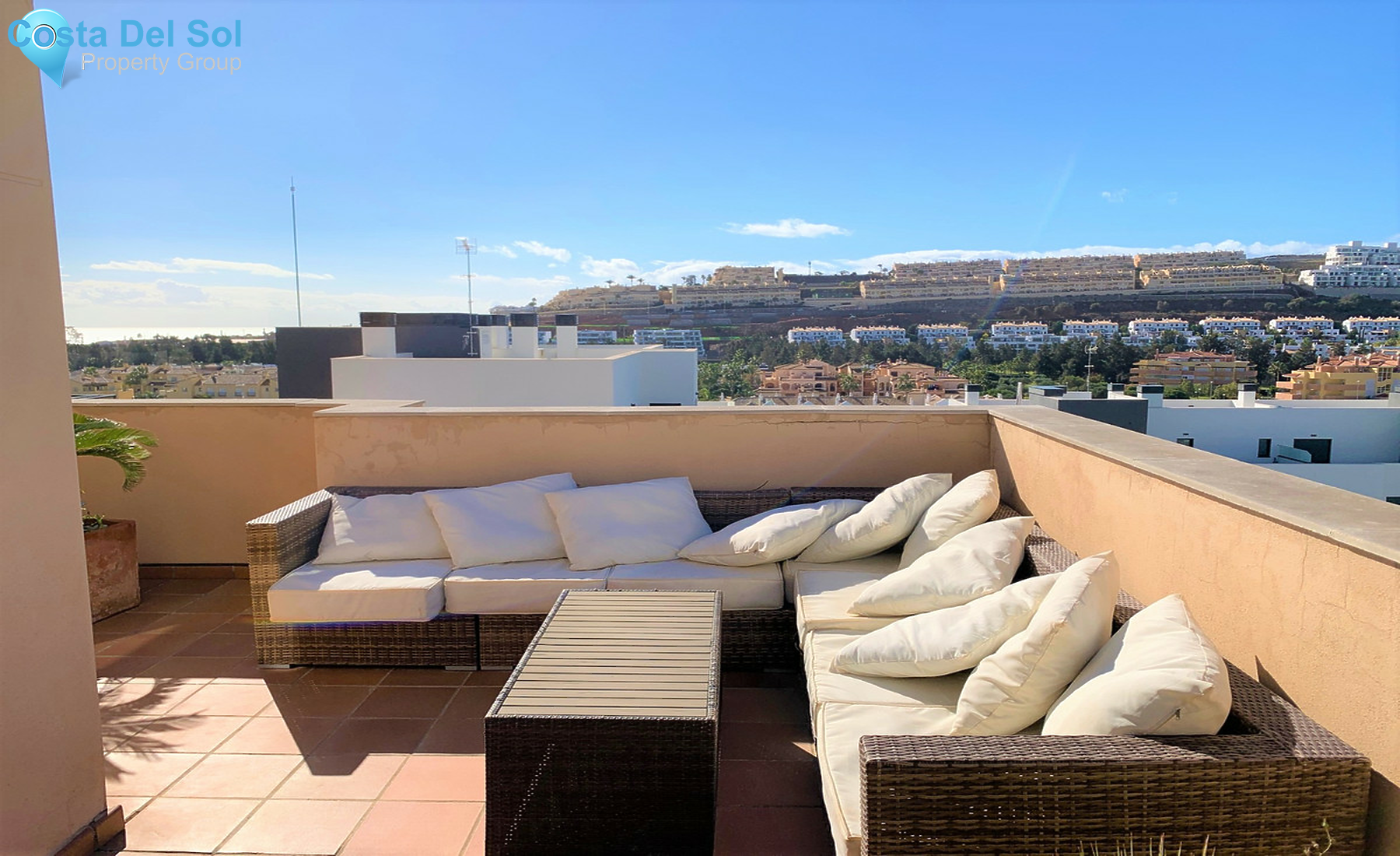 Penthouse in La Cala de Mijas-1324965