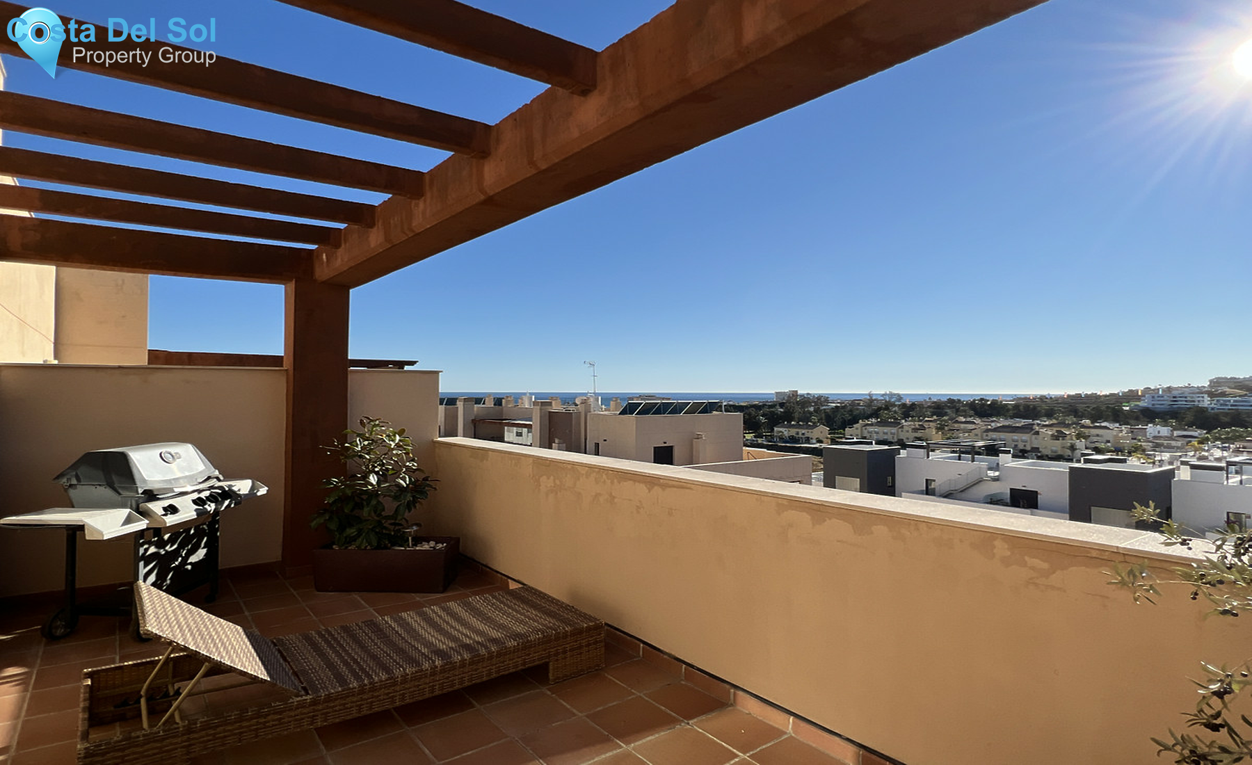 Penthouse in La Cala de Mijas-1324953