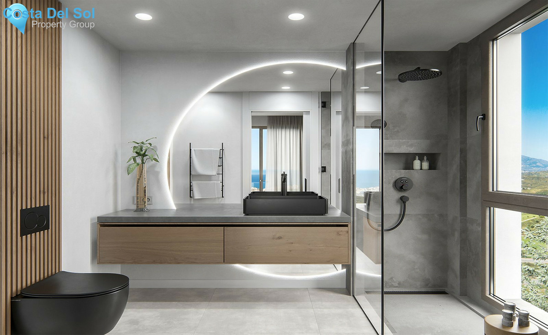 Penthouse in La Cala de Mijas-1416485