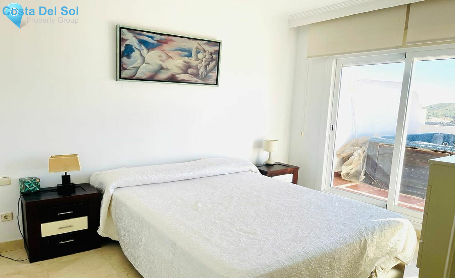 Penthouse in La Cala de Mijas-1143277