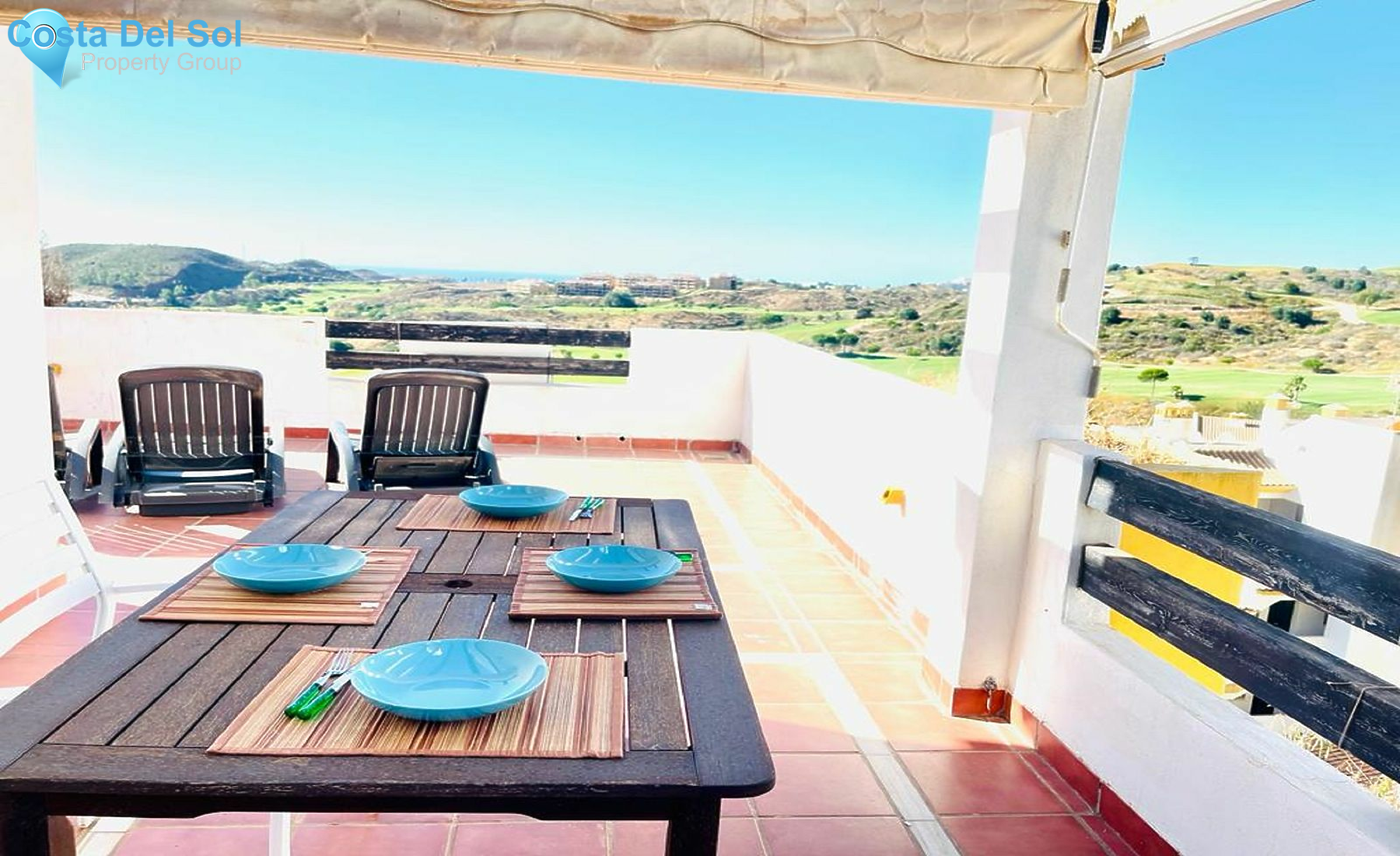 Penthouse in La Cala de Mijas-1143284