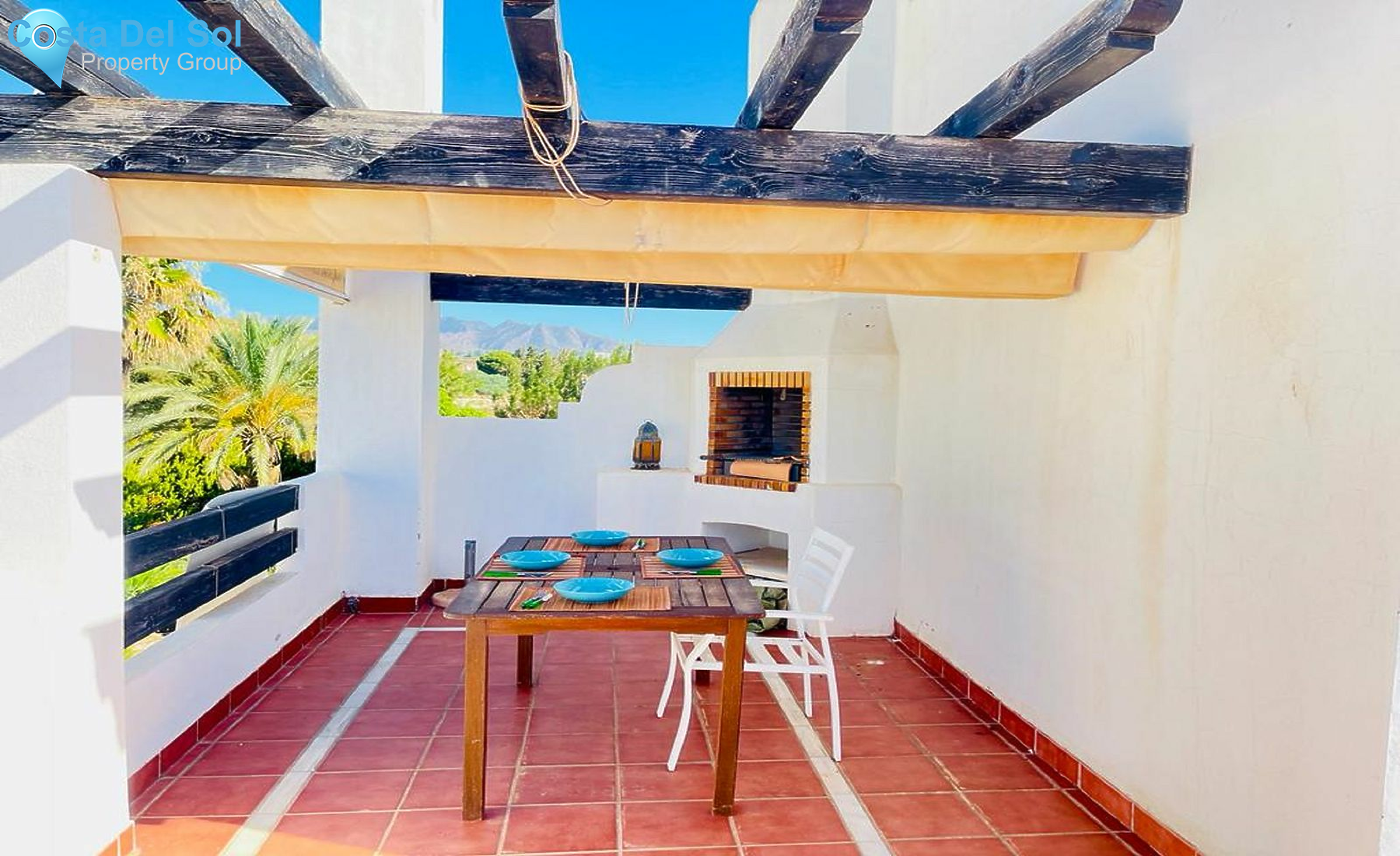 Penthouse in La Cala de Mijas-1143285