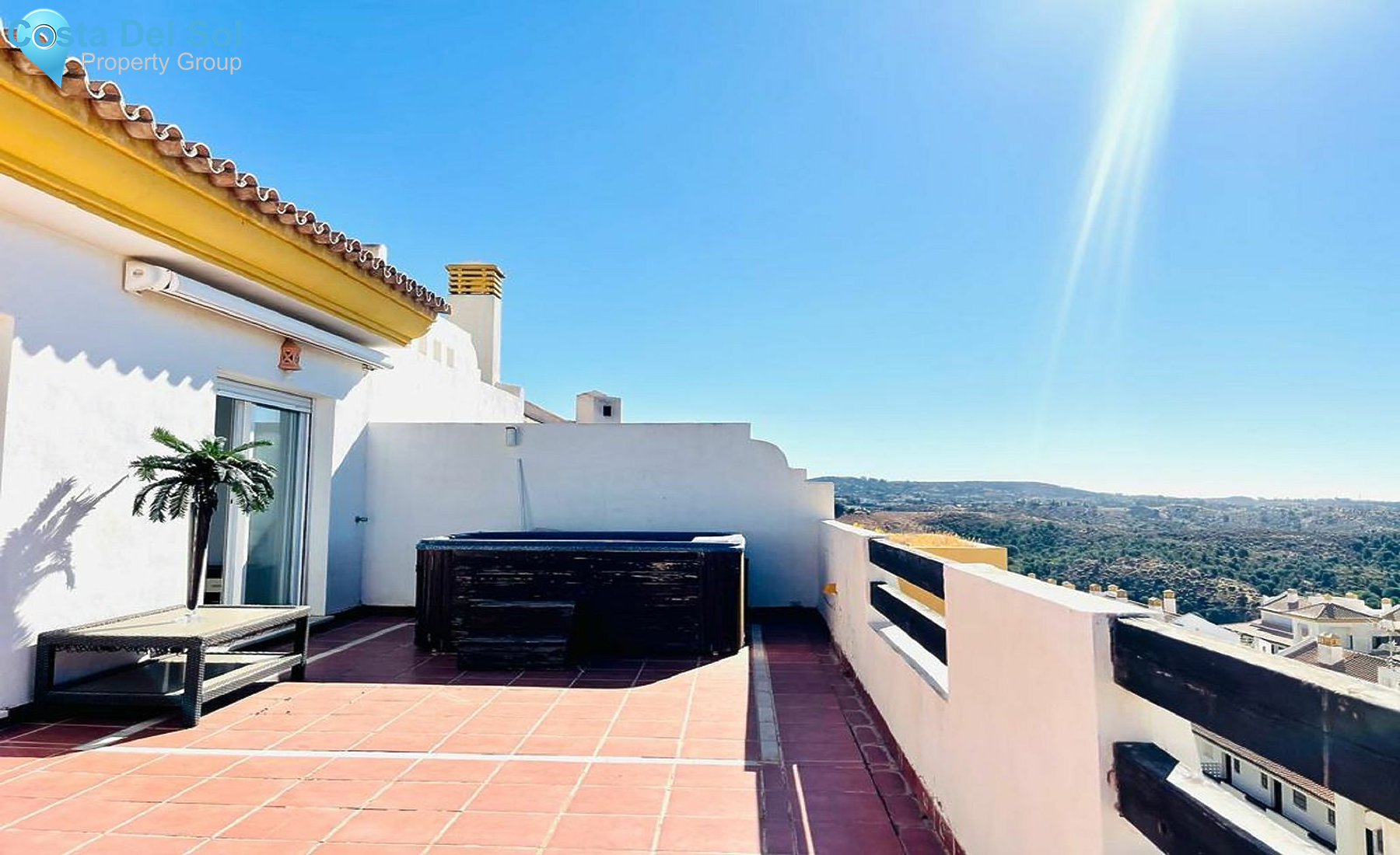 Penthouse in La Cala de Mijas-1143286