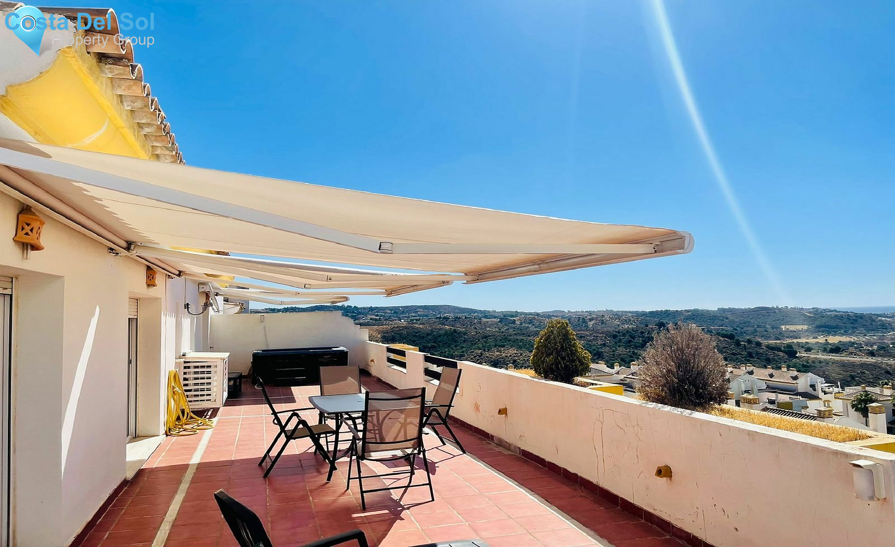 Penthouse in La Cala de Mijas-1143269