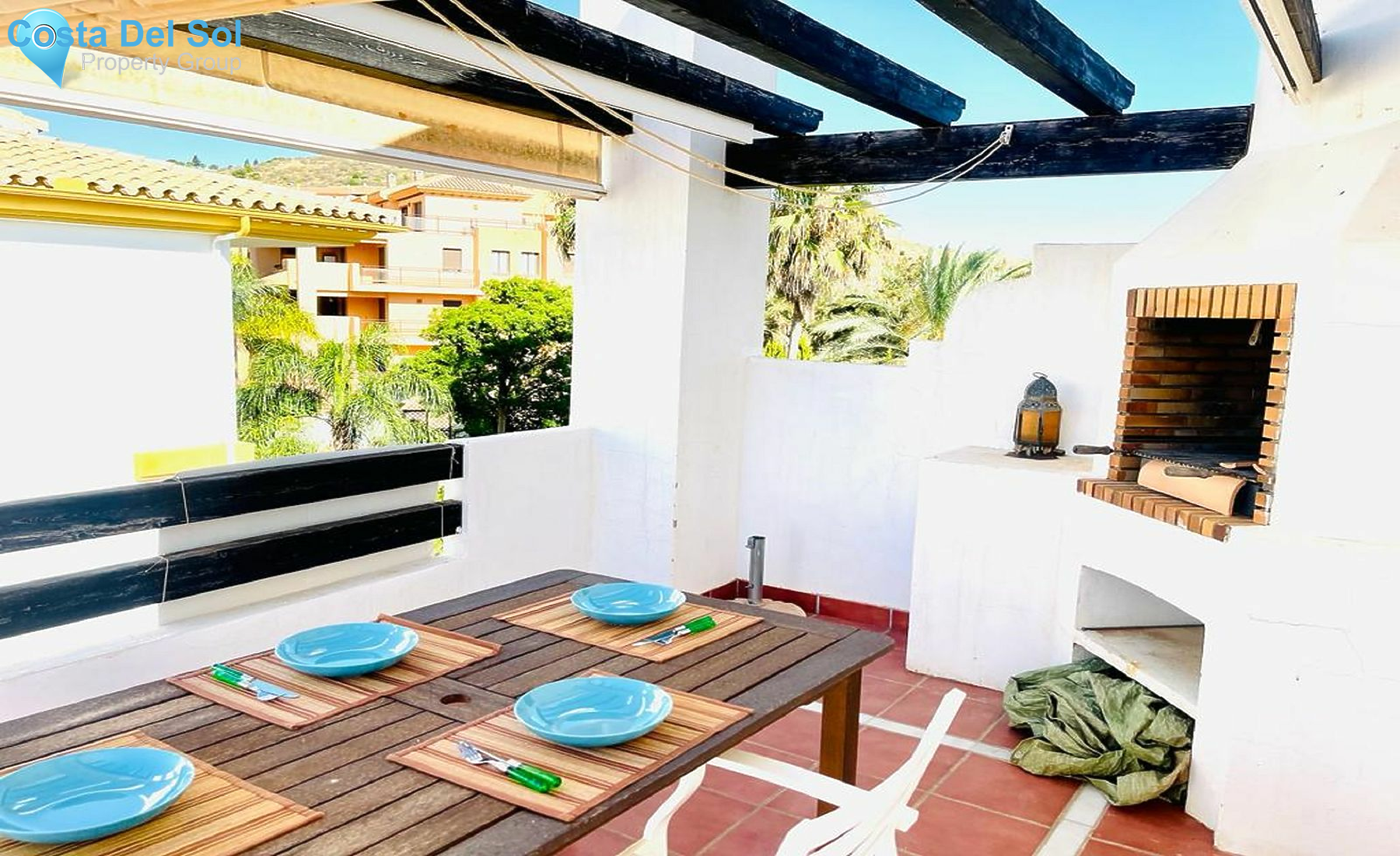Penthouse in La Cala de Mijas-1143270