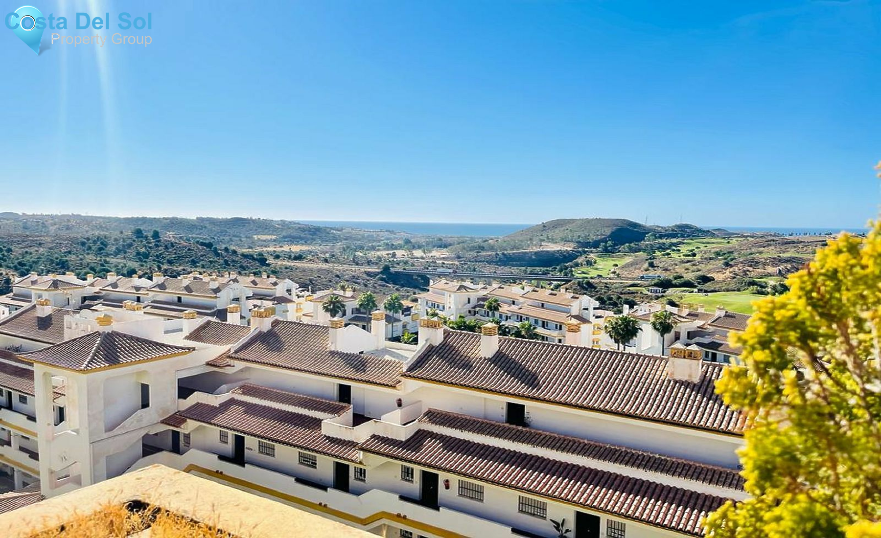 Penthouse in La Cala de Mijas-1143272
