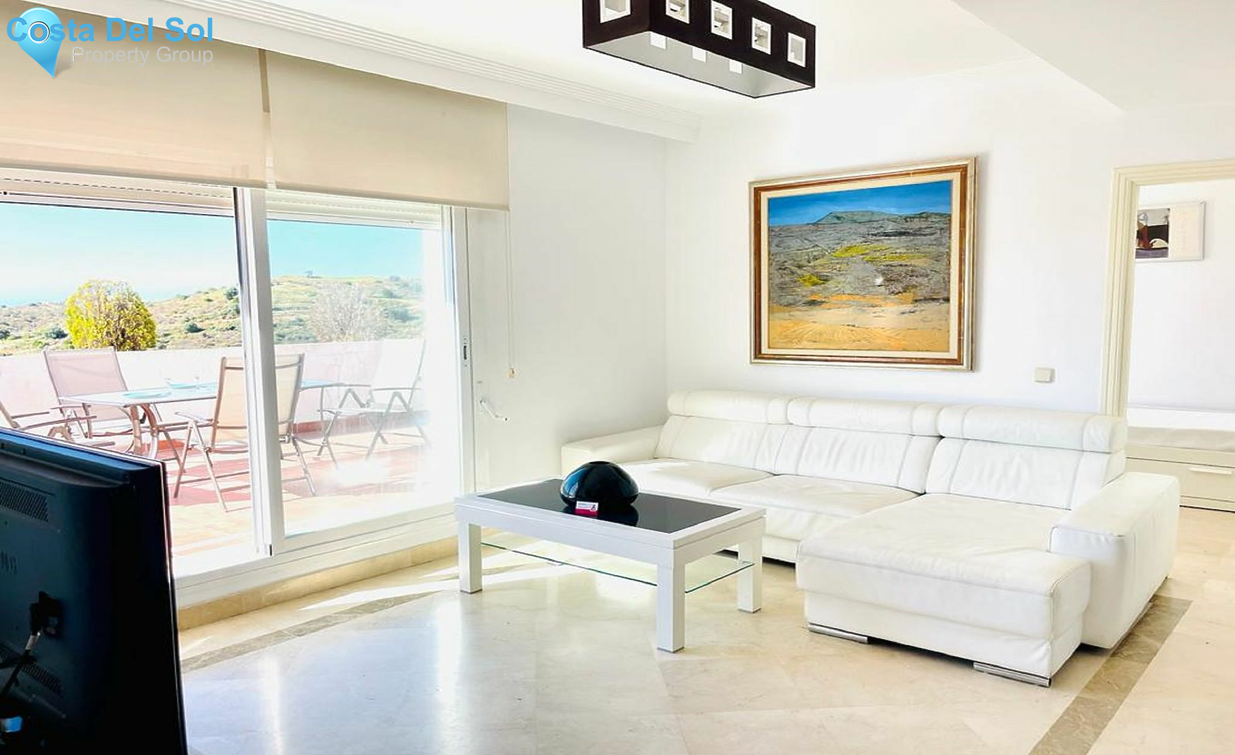 Penthouse in La Cala de Mijas-1143273